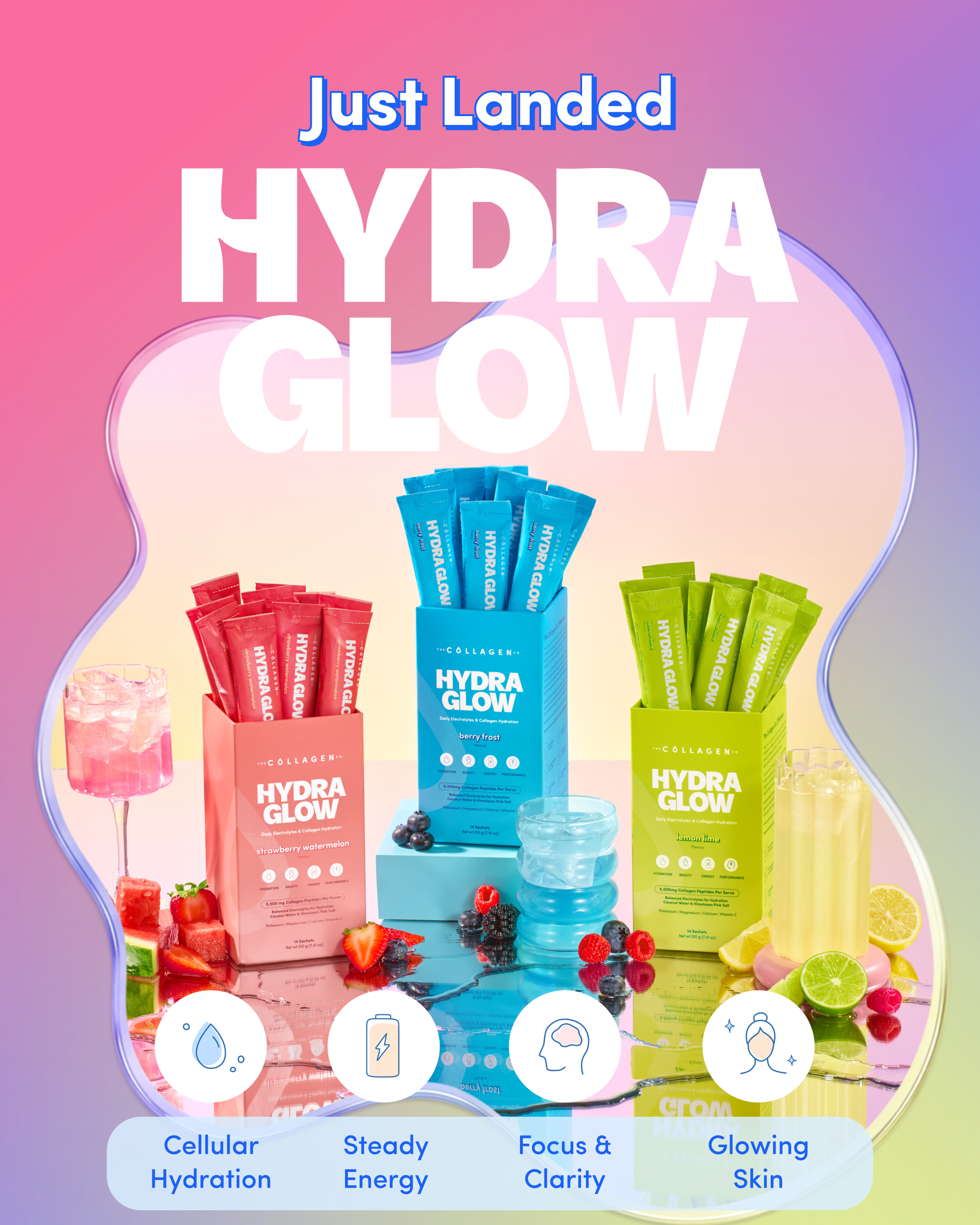 The Collagen Co. Facebook ad
