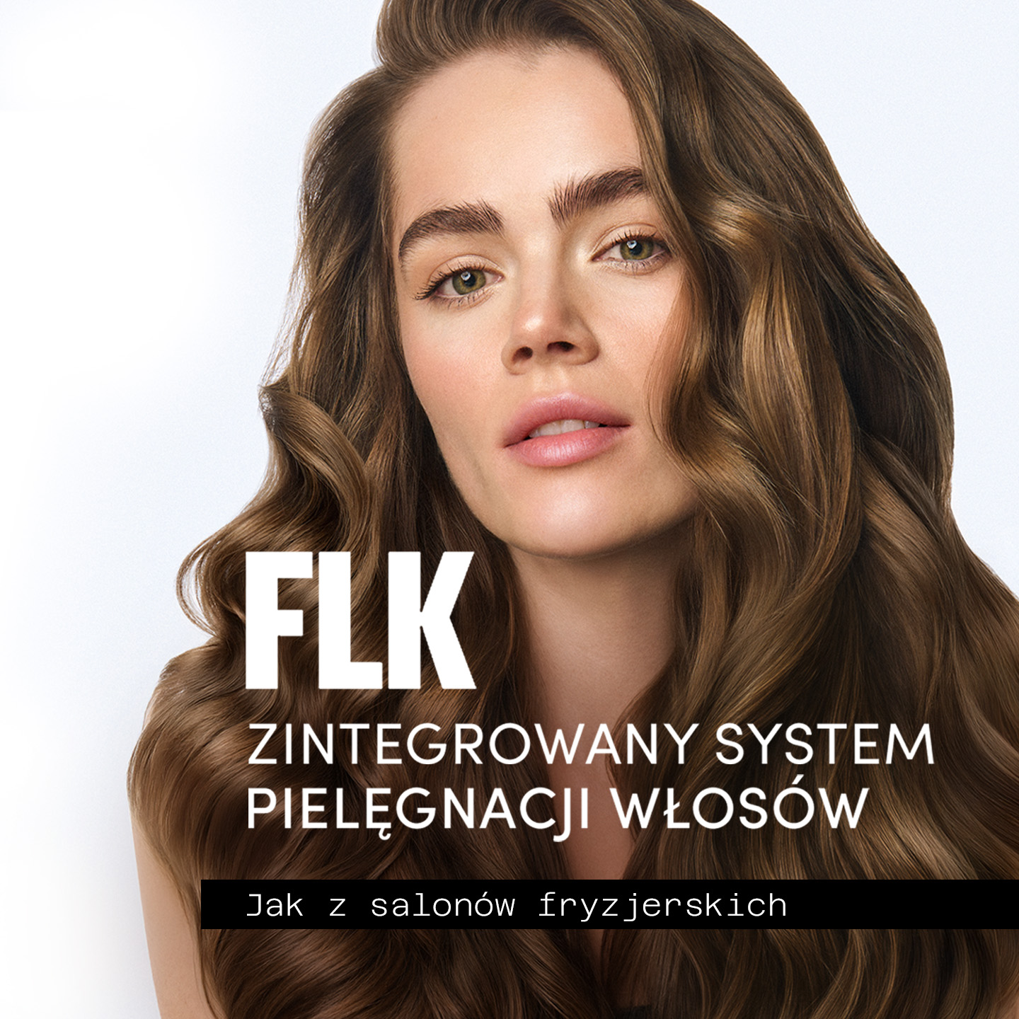 FLK Professional HairCare  Facebook ad