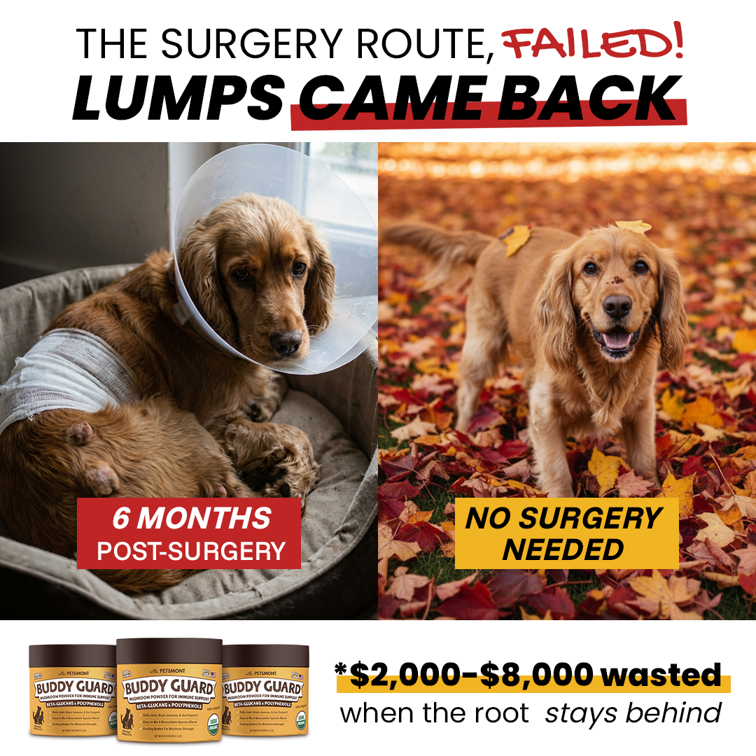 Petsmont Facebook ad