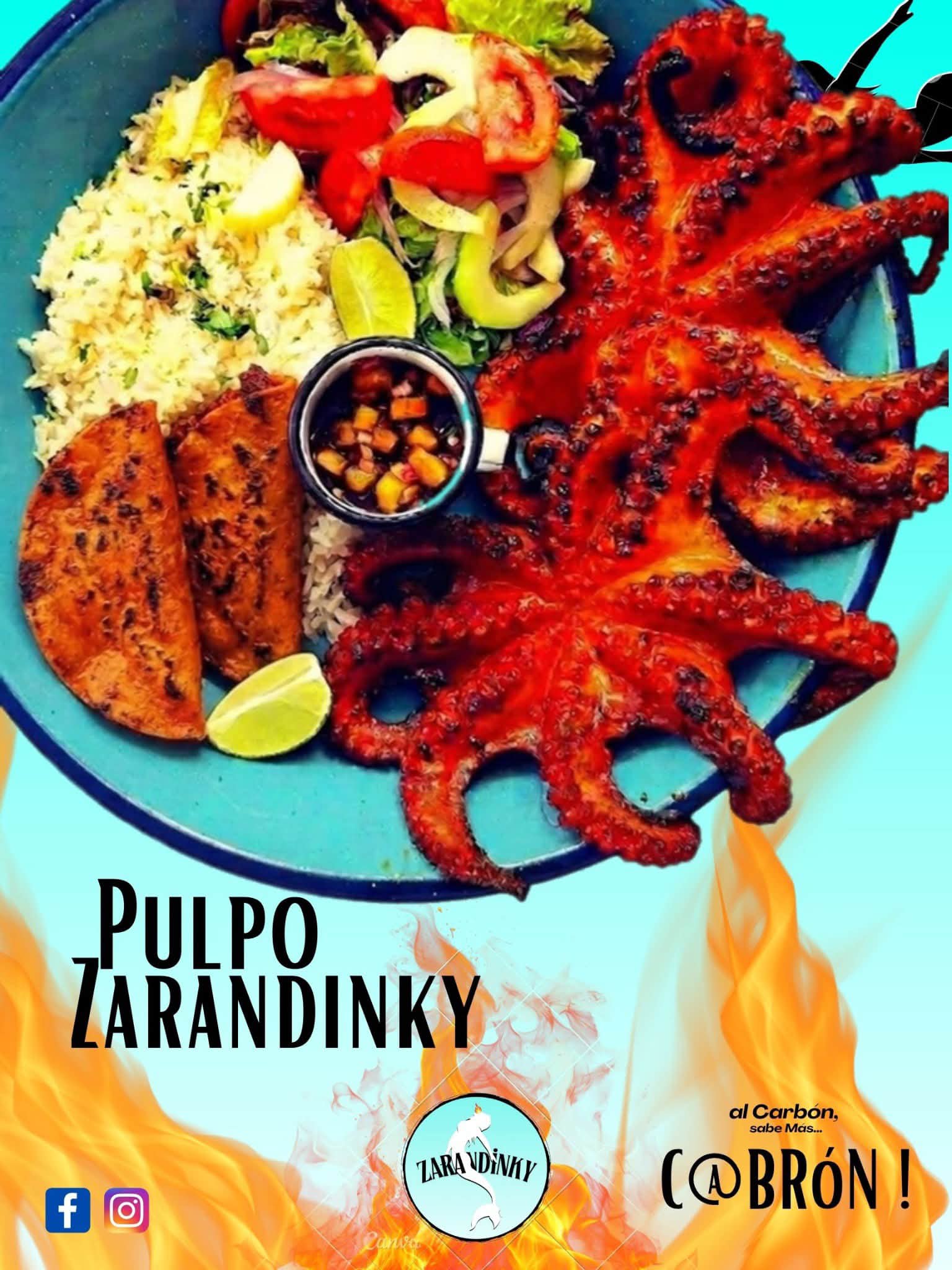 Zarandinky Facebook ad: SE BUSCA GENTE TRAGONA