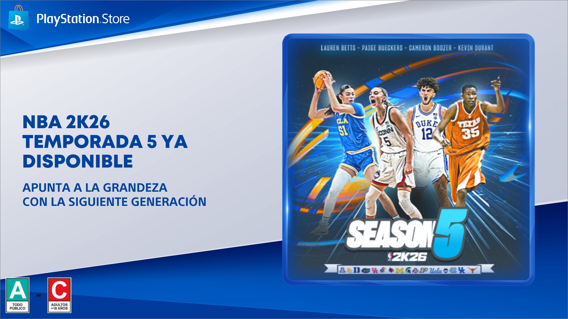 PlayStation Facebook ad from Apr 9, 2026