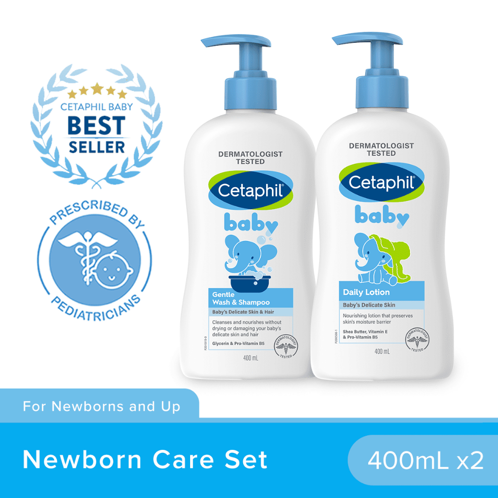 Cetaphil Facebook ad