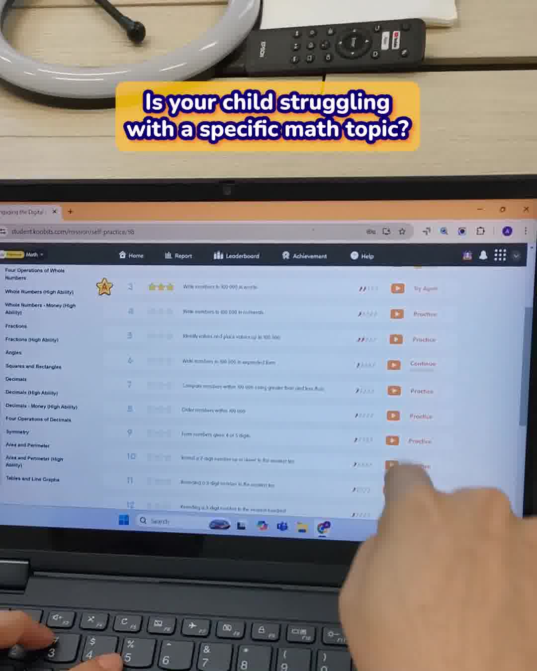 KooBits Facebook ad: LAST CALL: Get 25% OFF KooBits Math Today!