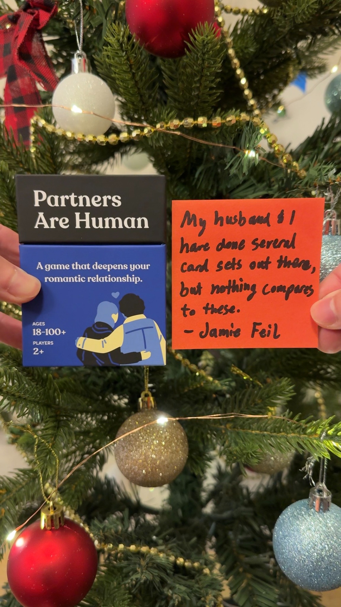 Parents Are Human Facebook ad