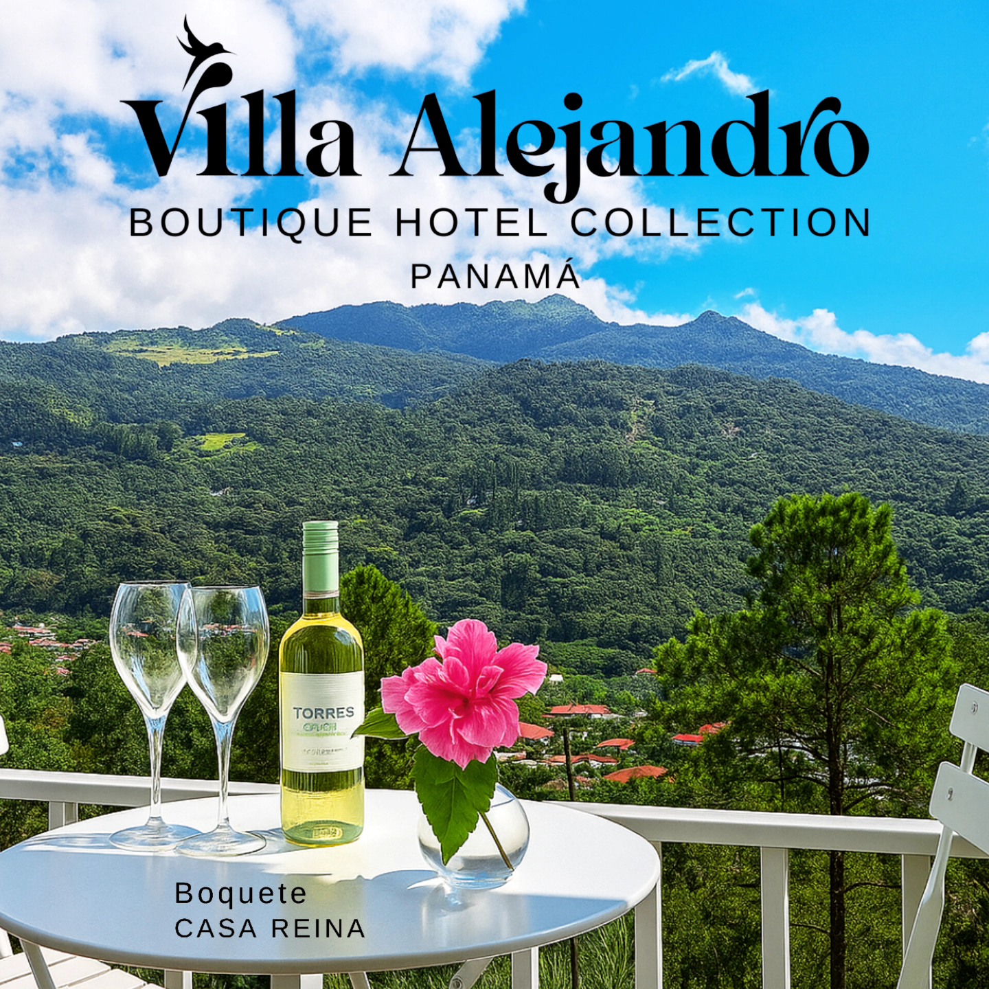 Villa Alejandro - Bajo Boquete Facebook ad