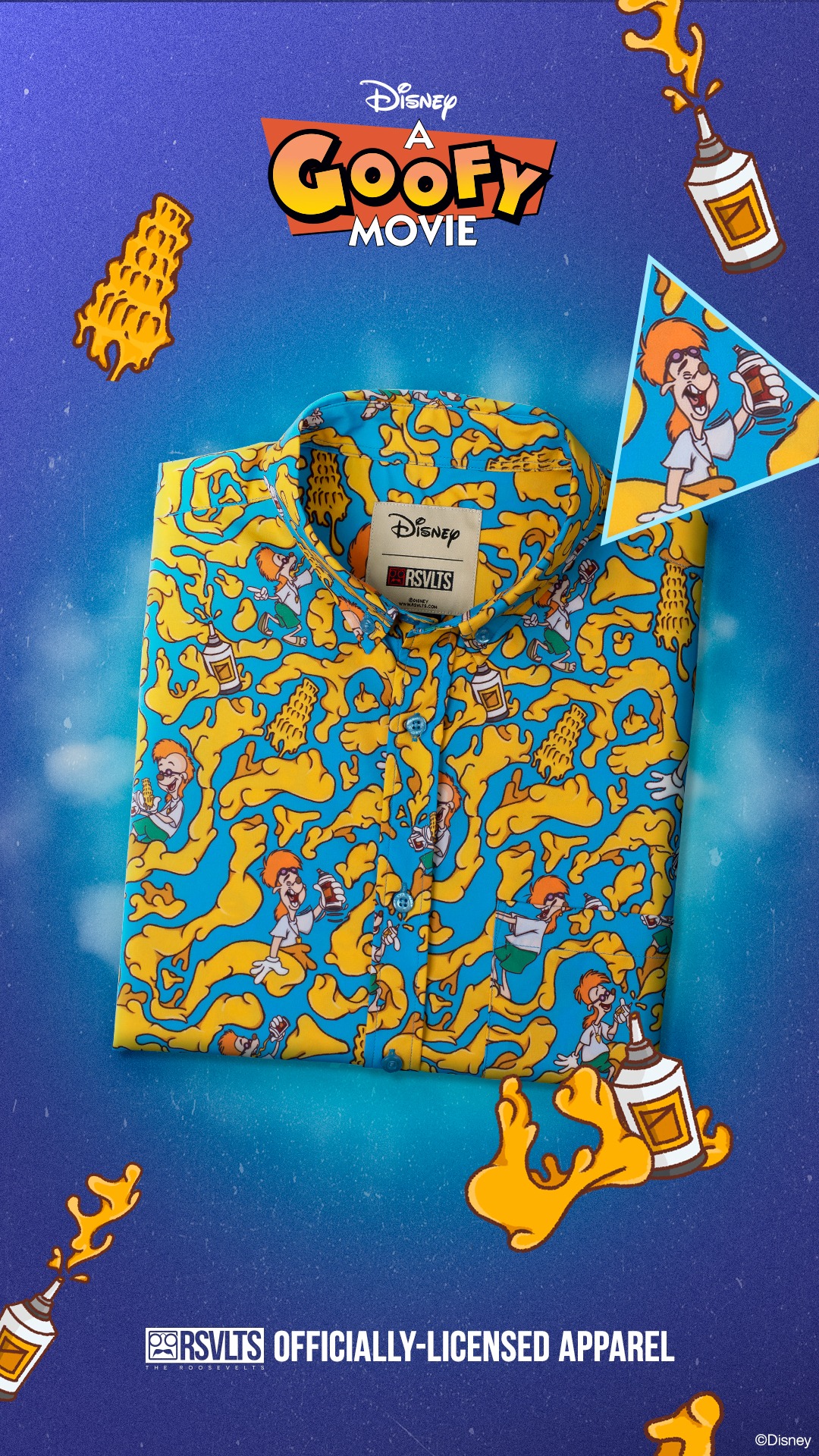 RSVLTS Facebook ad