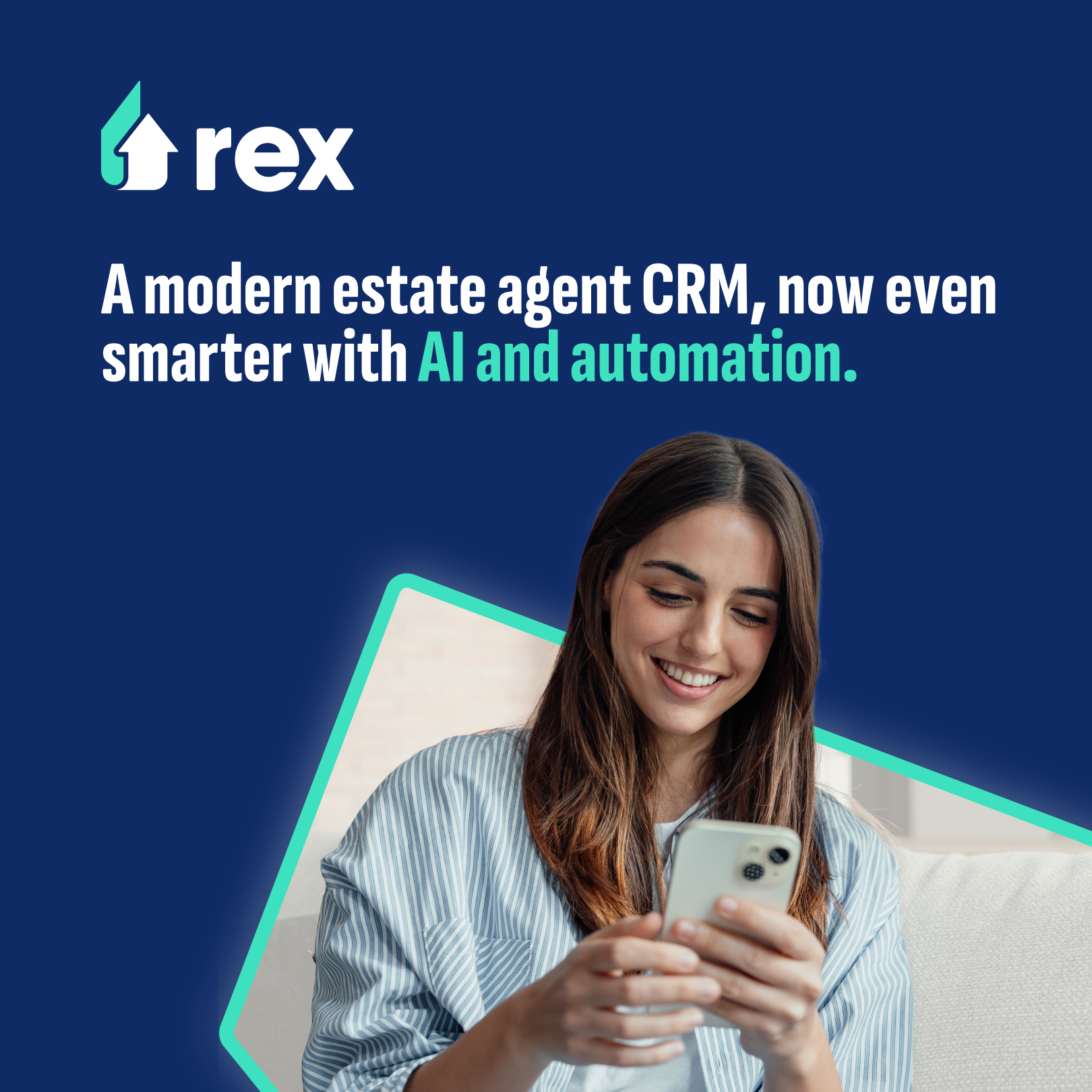 Rex Software Facebook ad