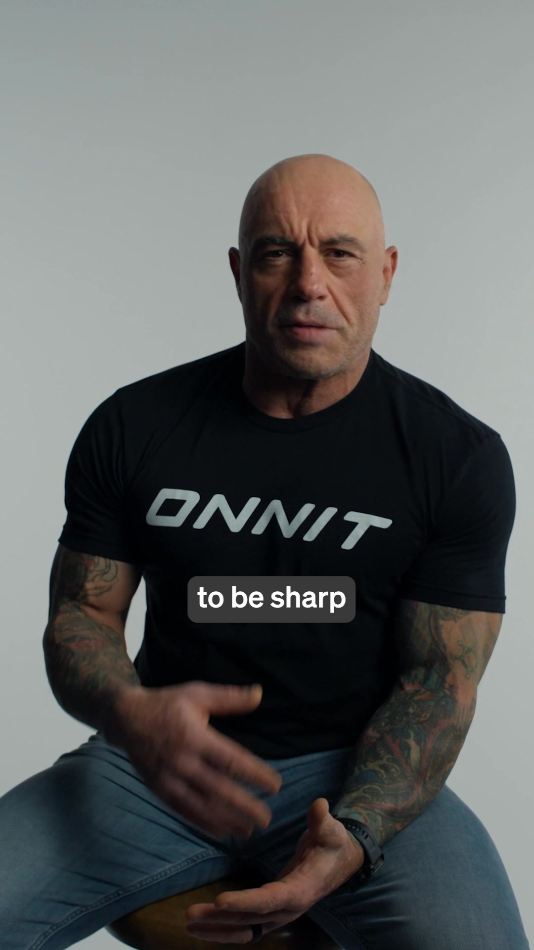 Onnit Facebook ad: Refine Your Flow State