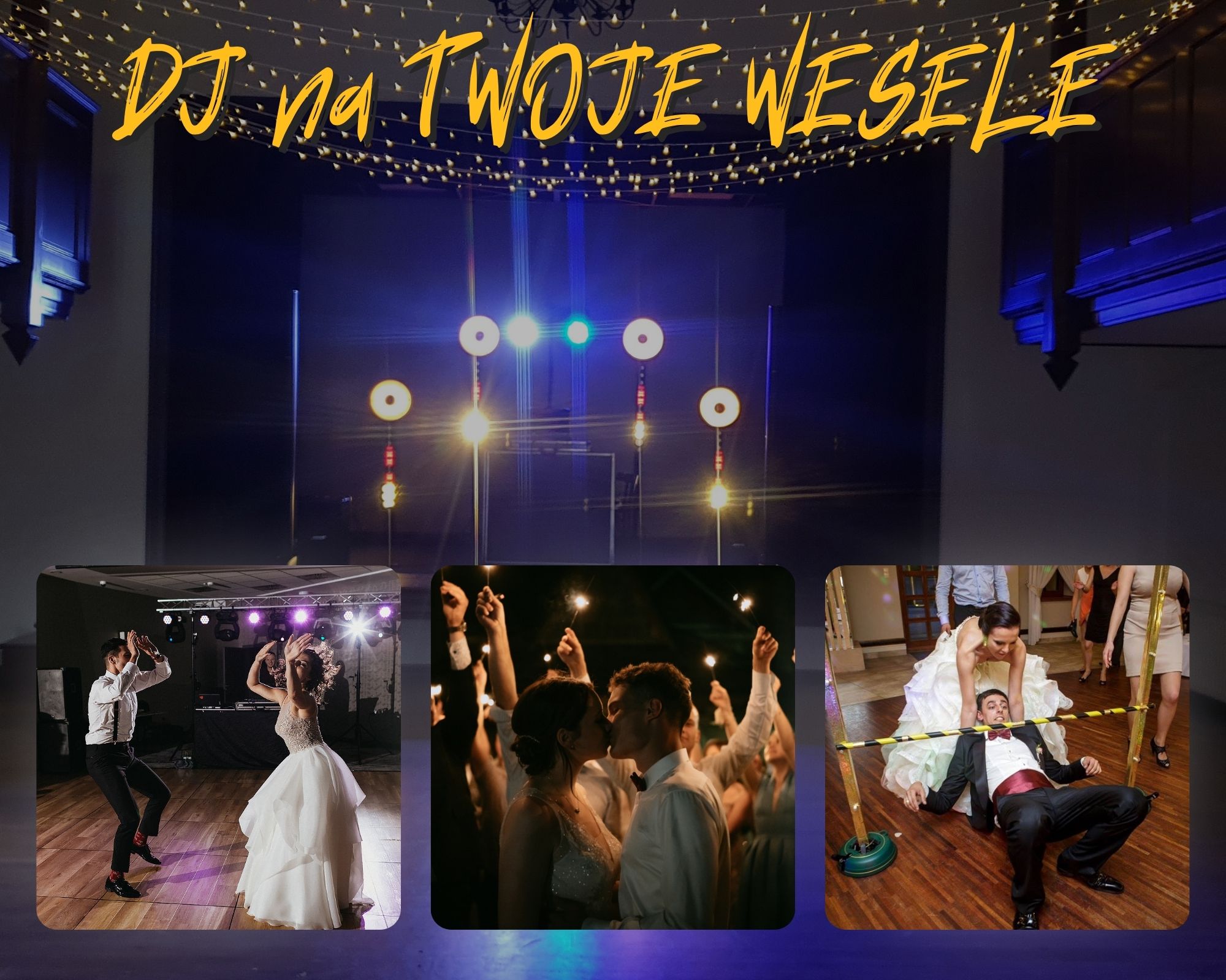 DJ BIG OZZ - wedding & event dj Facebook ad