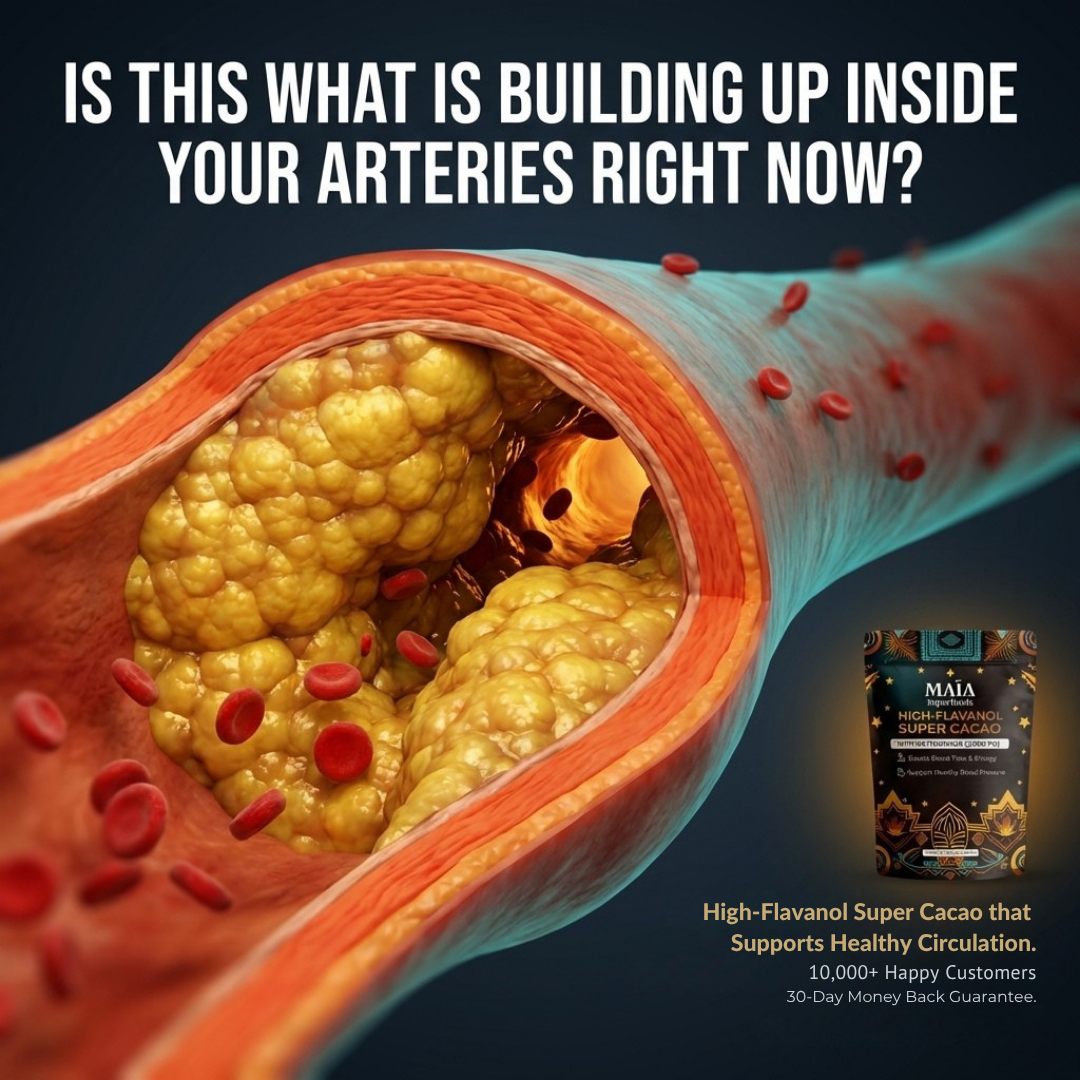 Flavanol Research Institute  Facebook ad