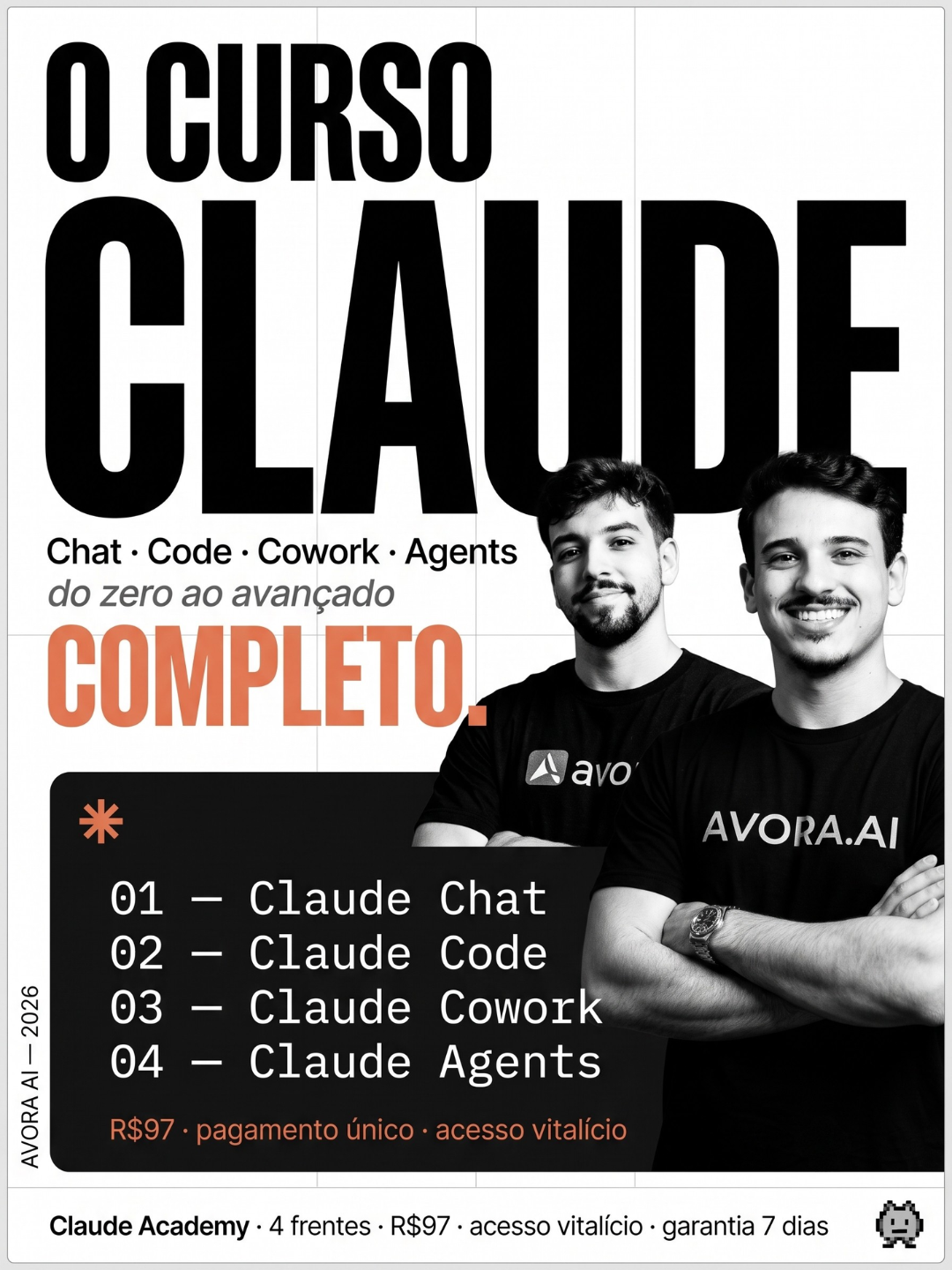 Avora AI Facebook ad