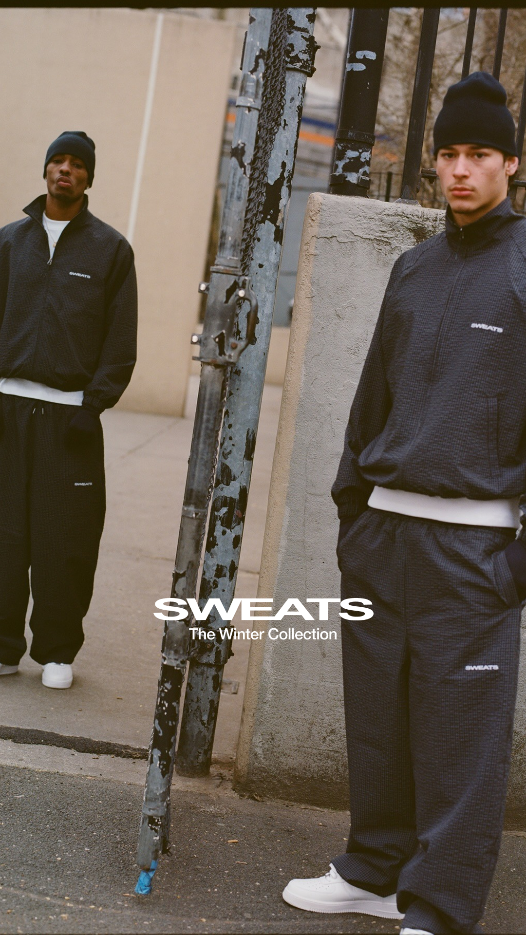Sweats Collective Facebook ad