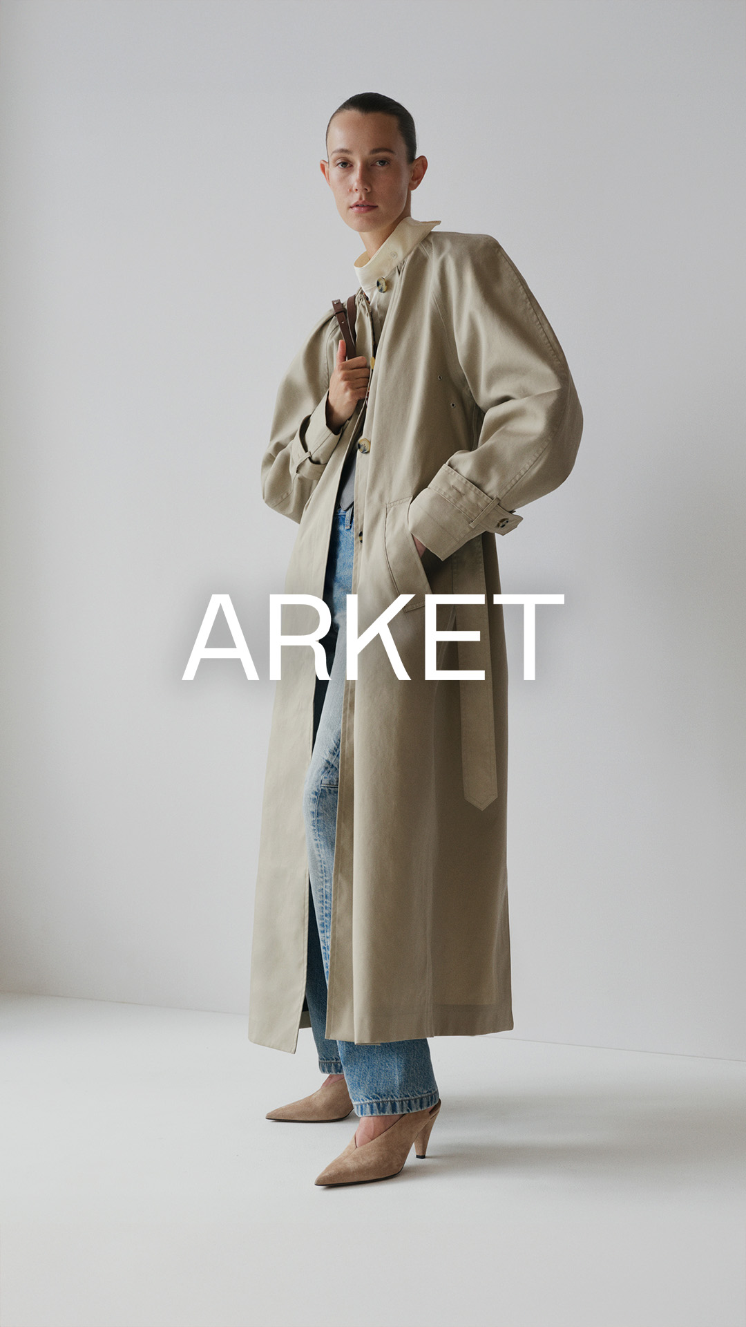 ARKET Facebook ad