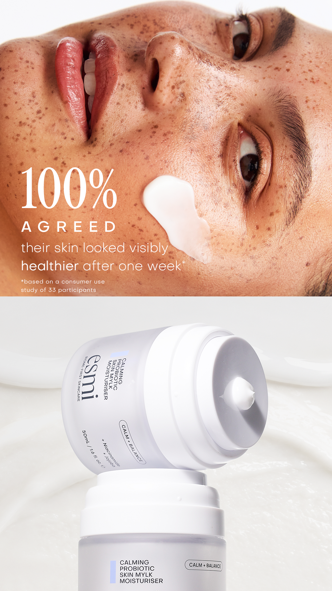 esmi Skin Minerals Facebook ad
