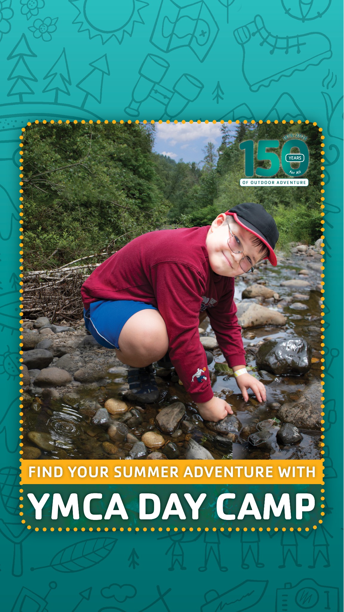 YMCA of Greater Seattle Facebook ad