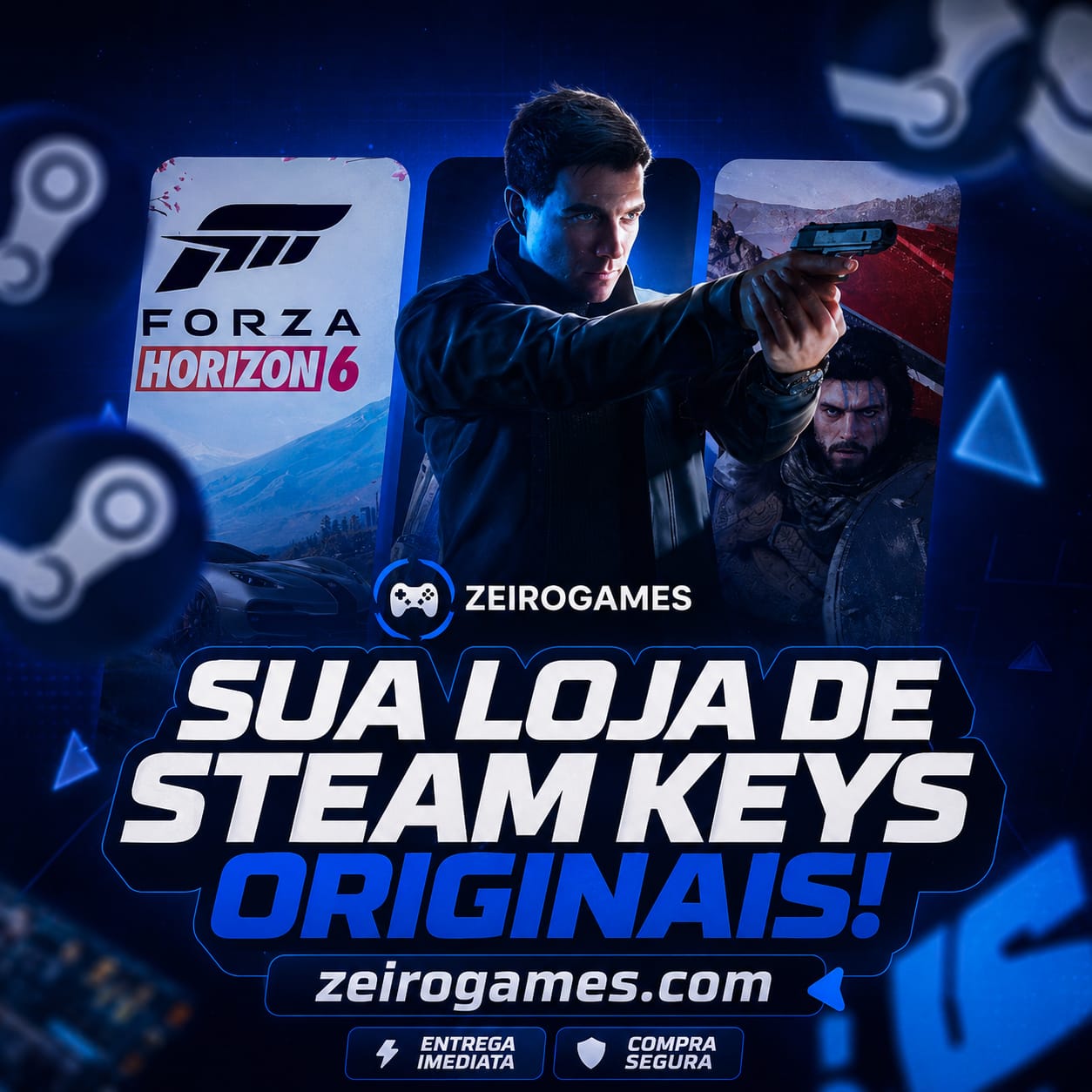 ZeiroGames Facebook ad from Jul 29, 2026