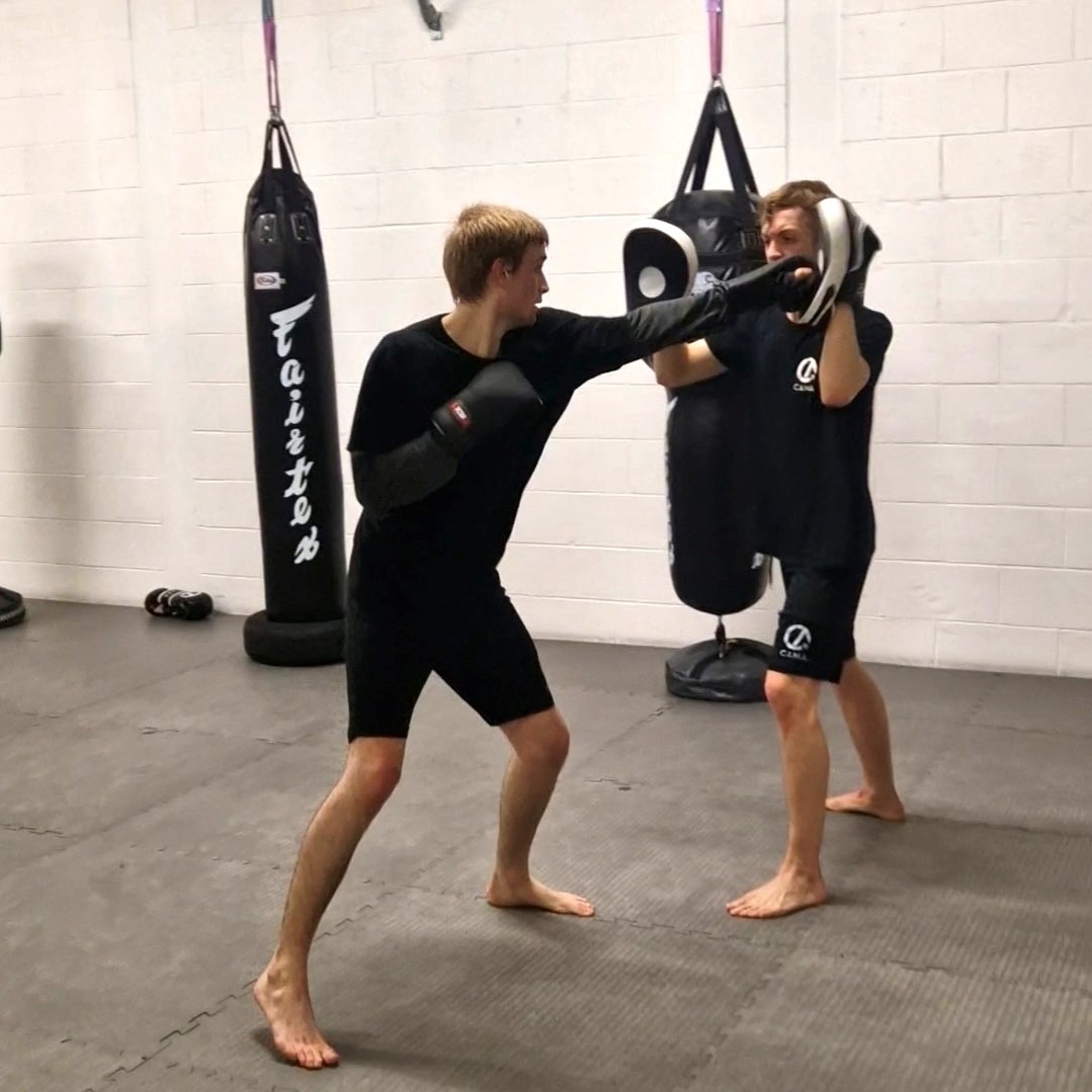 CHAN Academy of Martial Arts Facebook ad