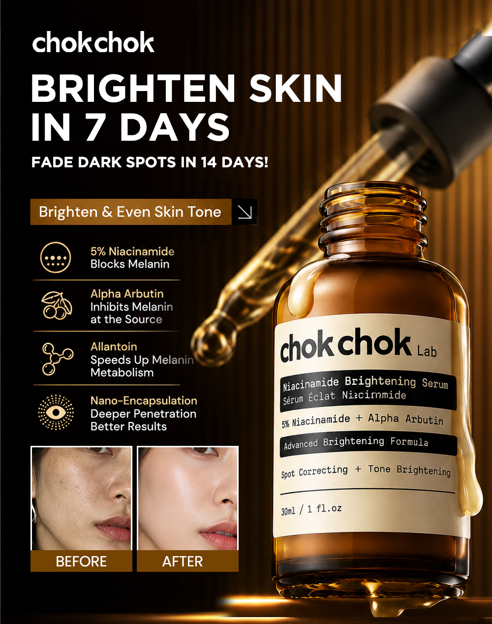 Chokchok Philippines Facebook ad