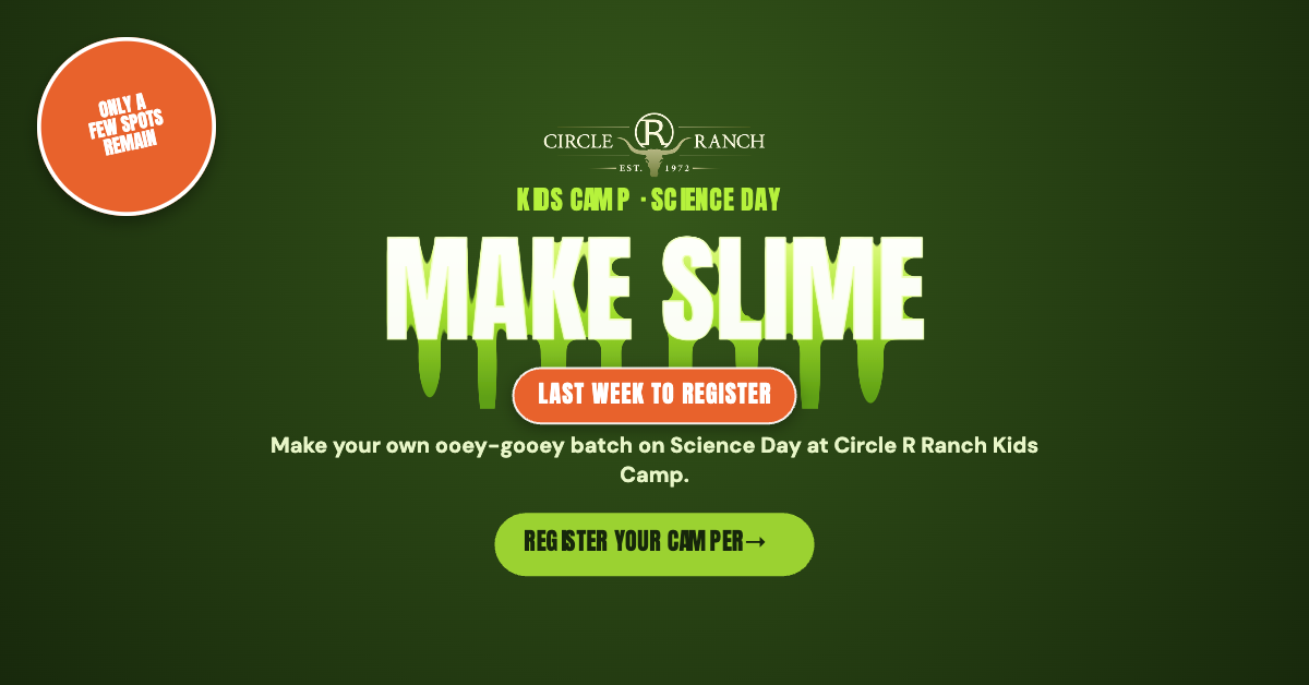 Circle R Ranch Facebook ad