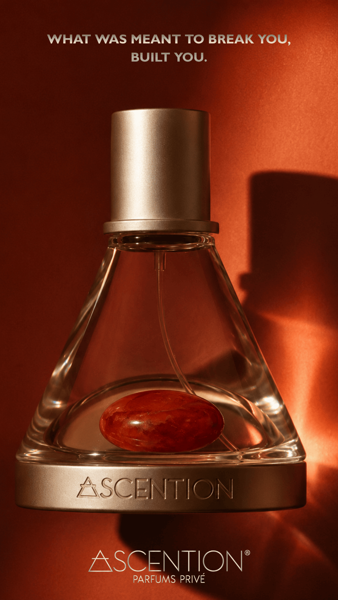 Ascention Parfums Facebook ad from Jul 16, 2026