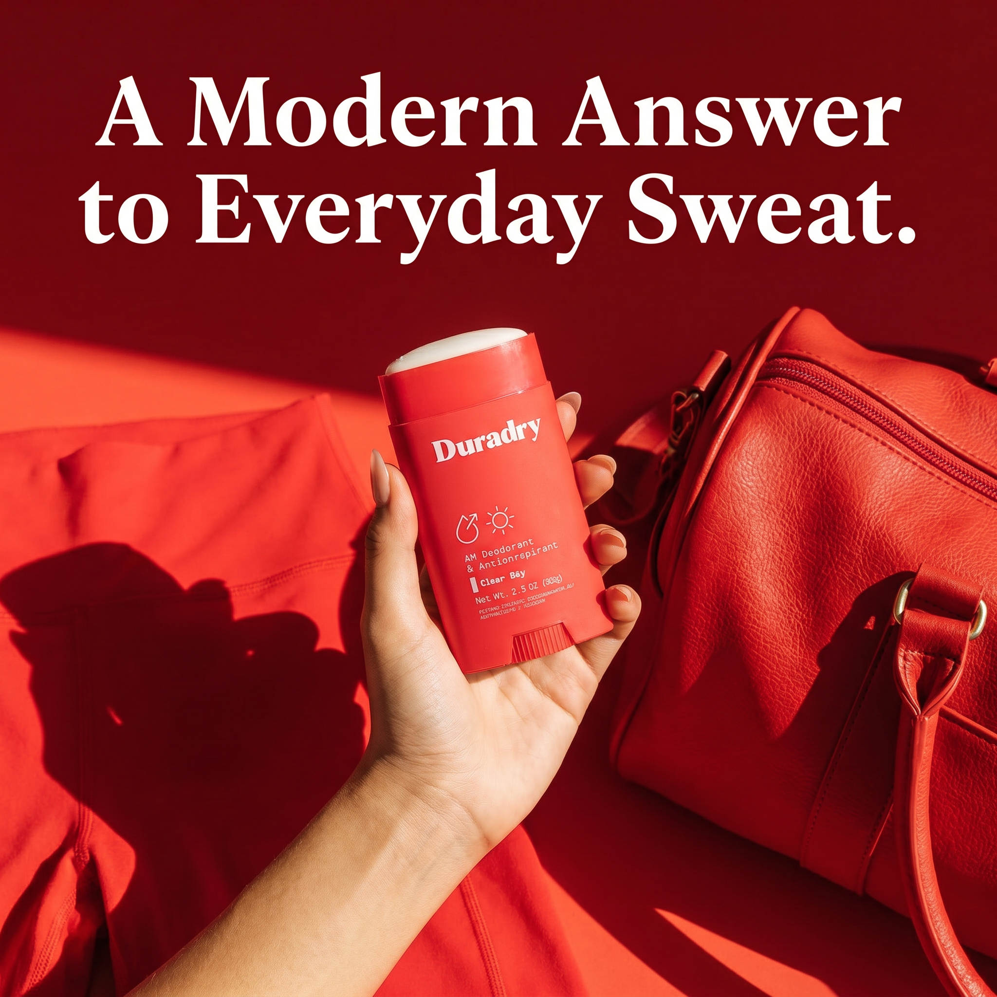 Duradry Facebook ad