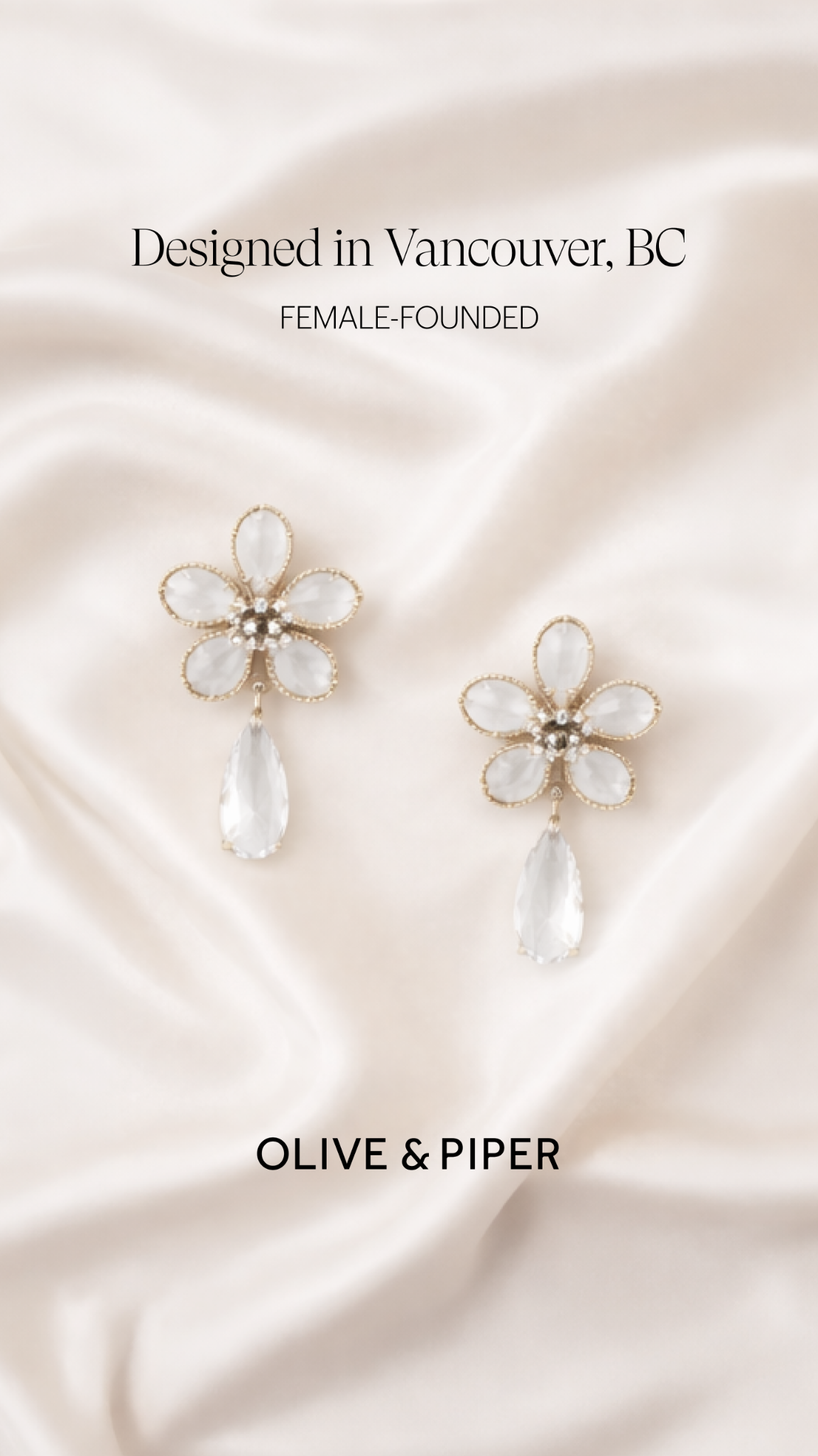 Olive & Piper Facebook ad