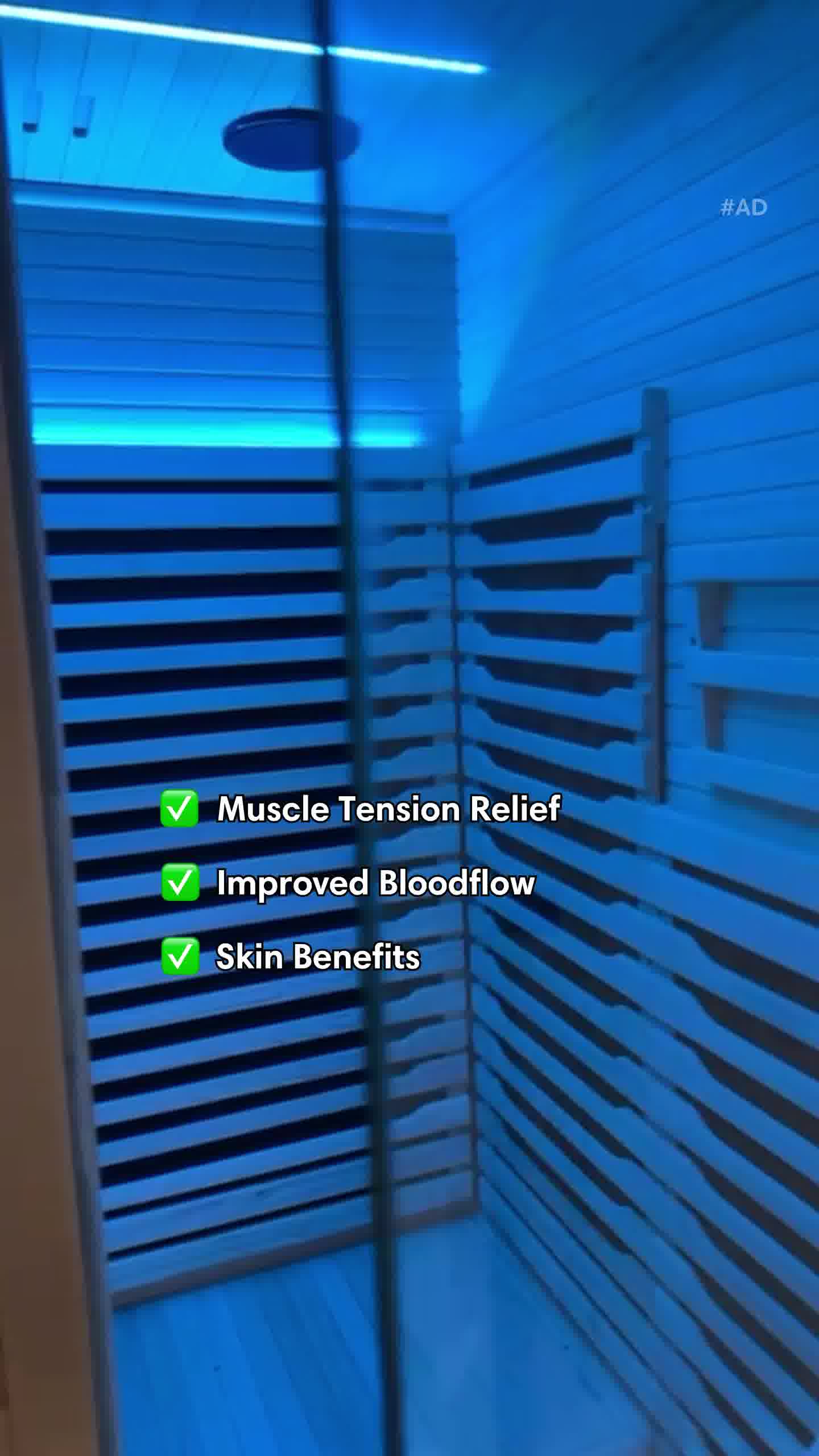 Relaxacare Facebook ad from Jun 2, 2026