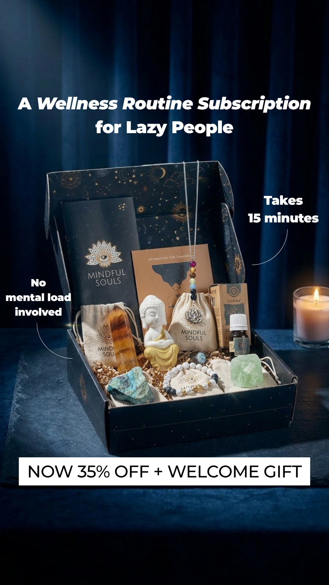 Mindful Souls Facebook ad