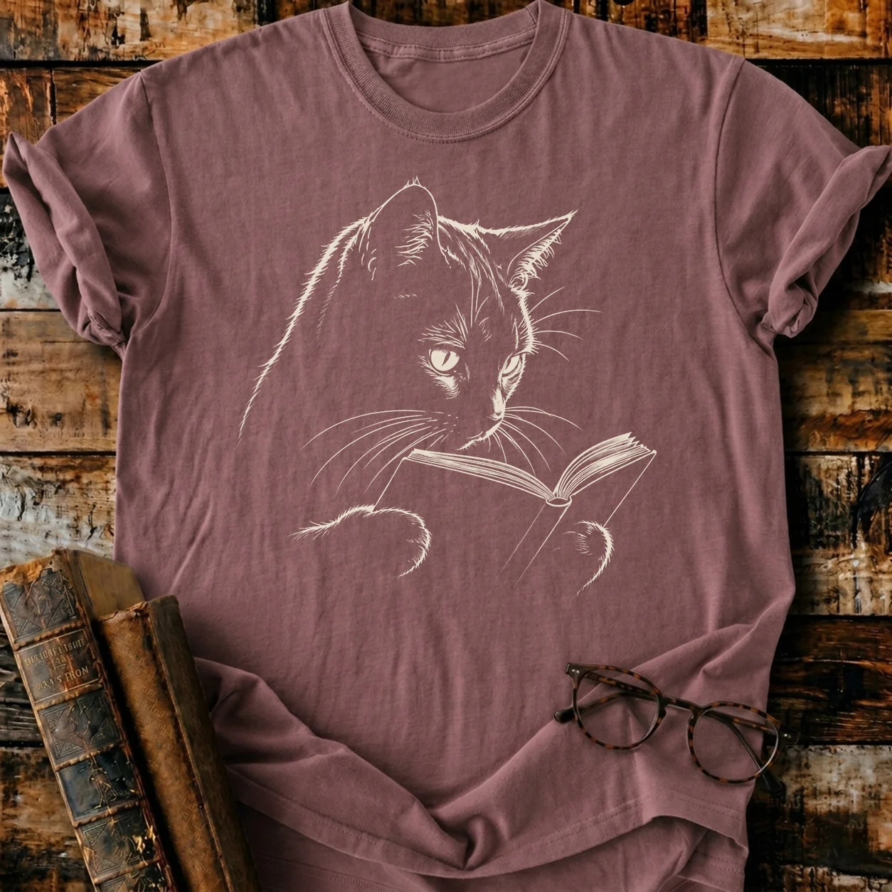 Book Muse Club Facebook ad