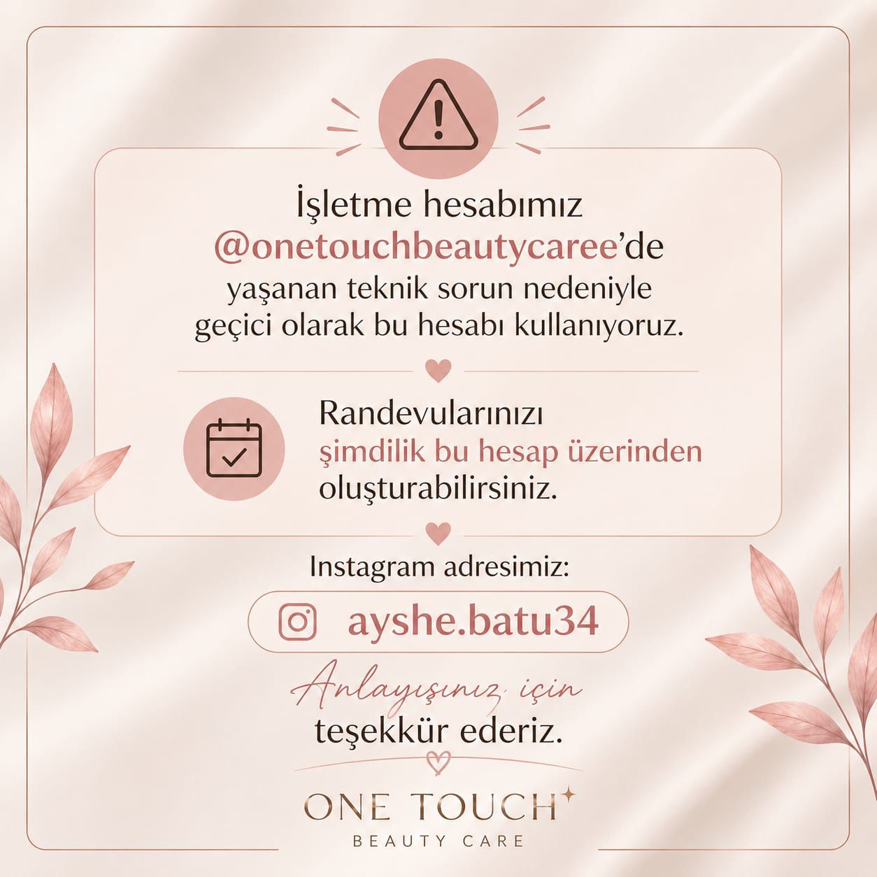One Touch Beauty Nail  Facebook ad
