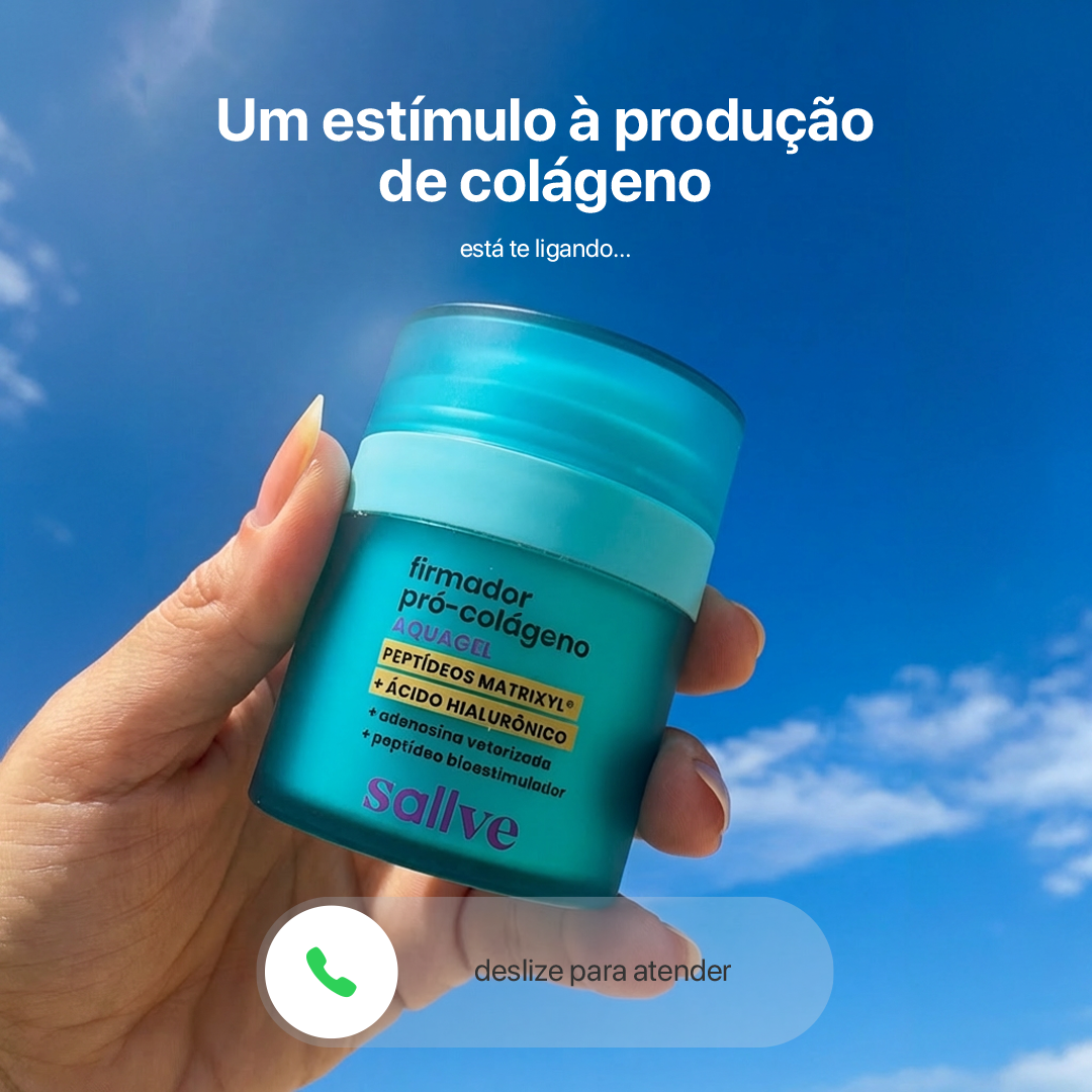 Sallve Facebook ad