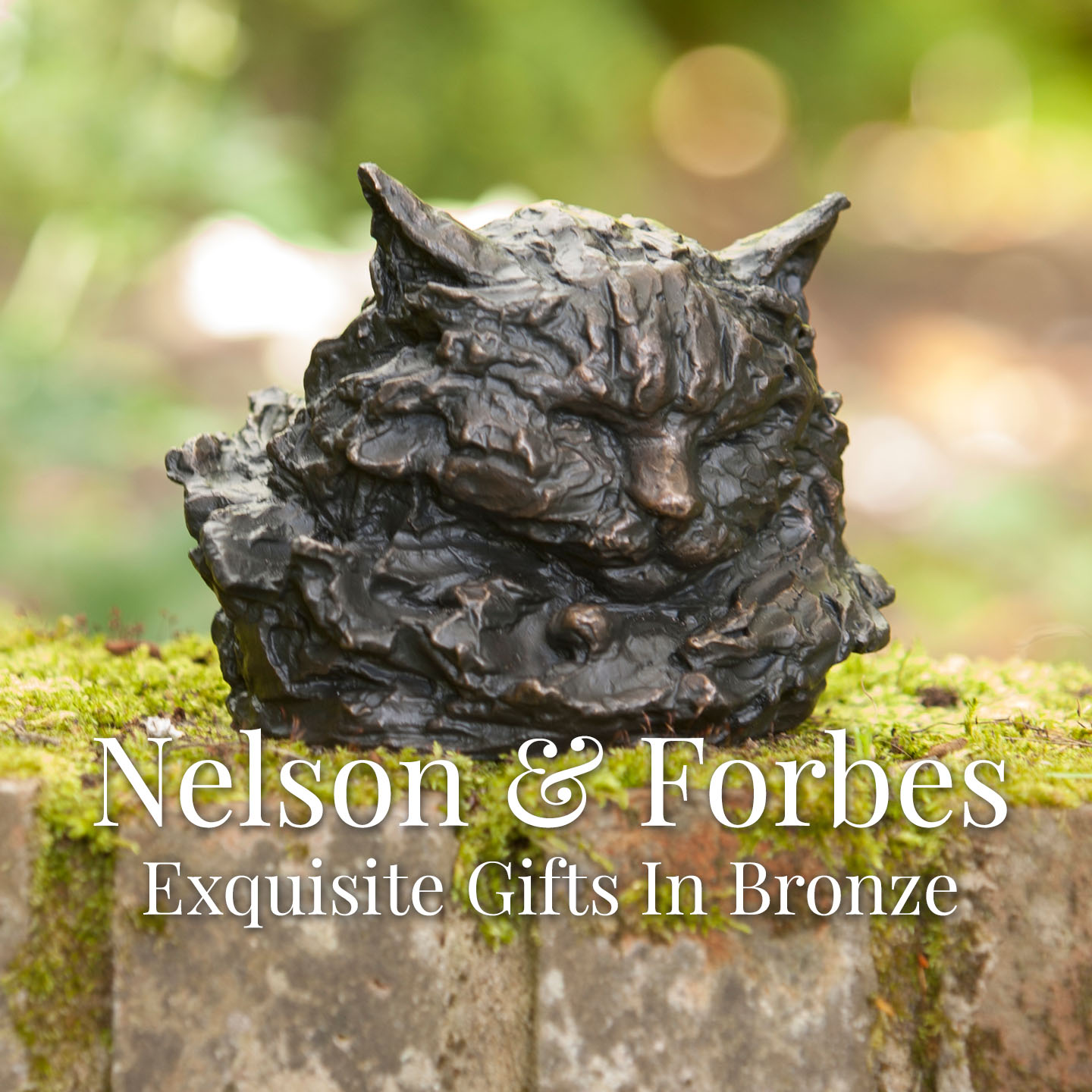 Nelson & Forbes Sculpture Company Facebook ad