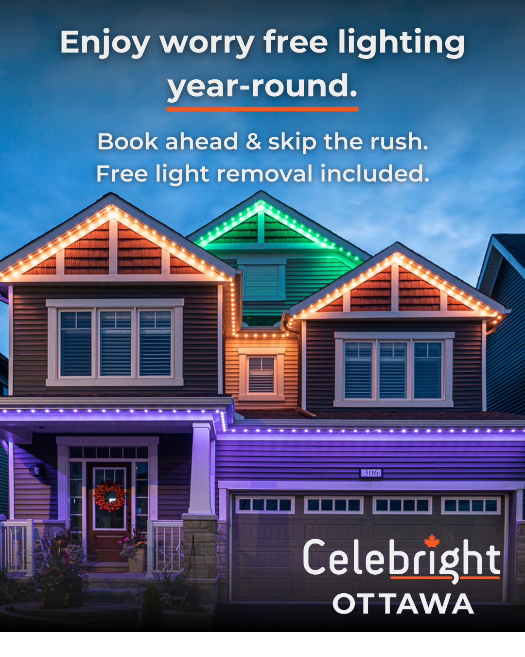 Celebright Ottawa Facebook ad