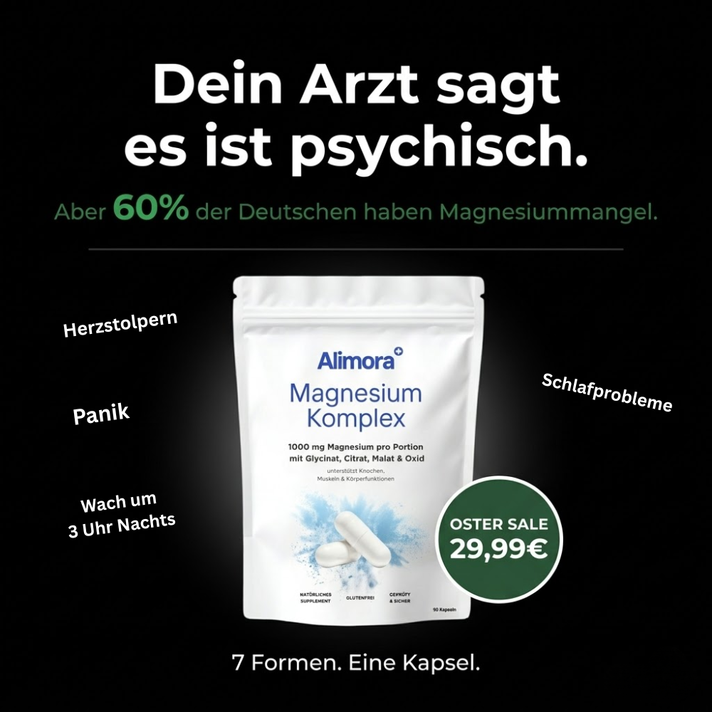 Alimora Facebook ad
