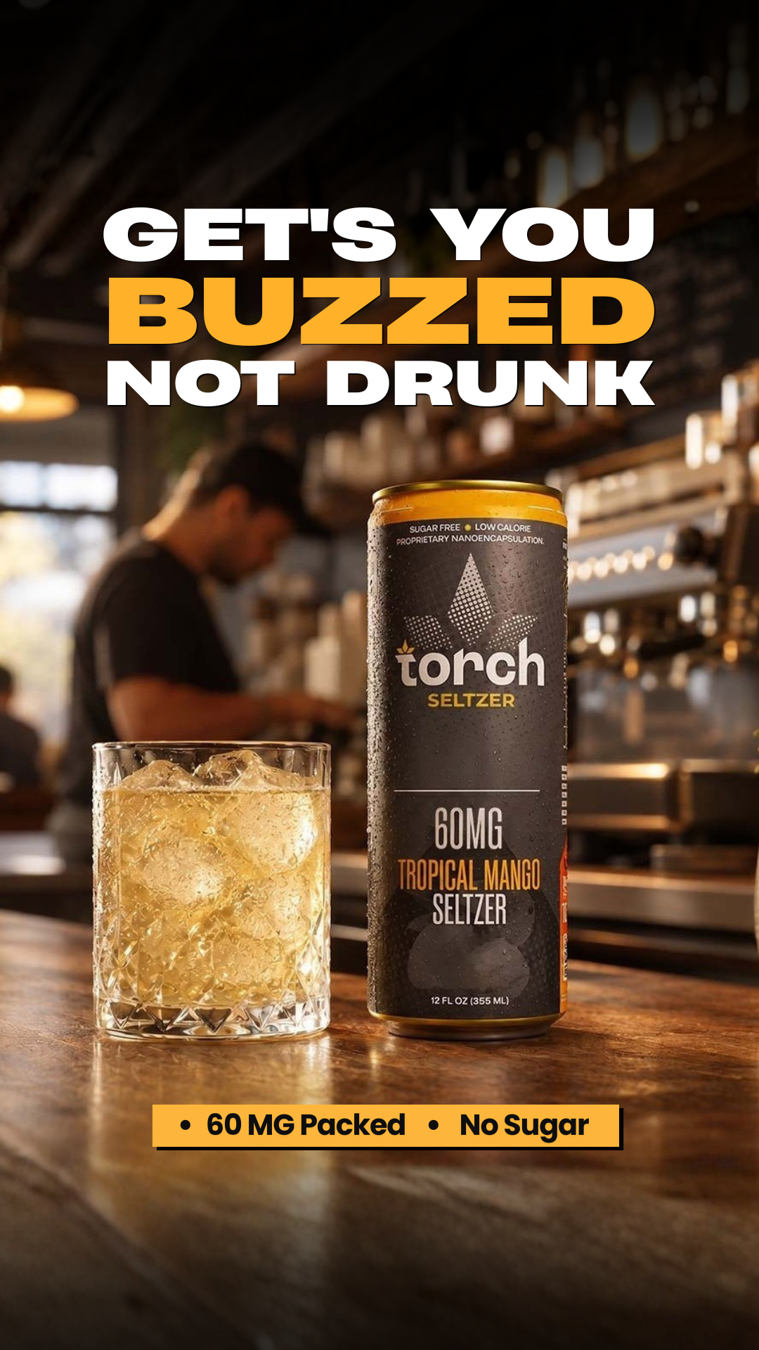 Sip Torch Facebook ad