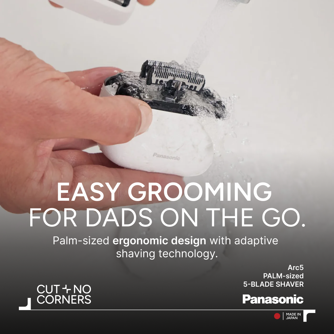 Panasonic Personal Care USA Facebook ad