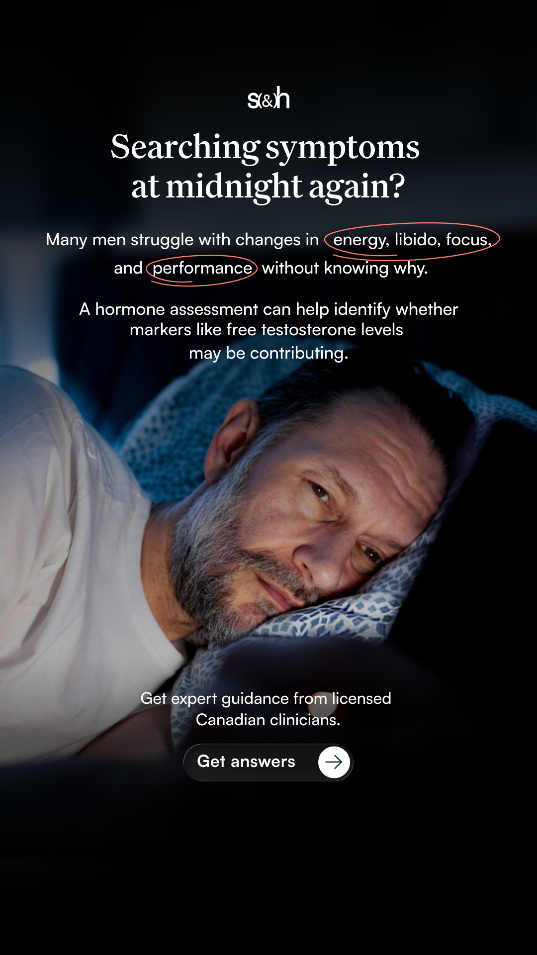 ScienceandHumans Facebook ad