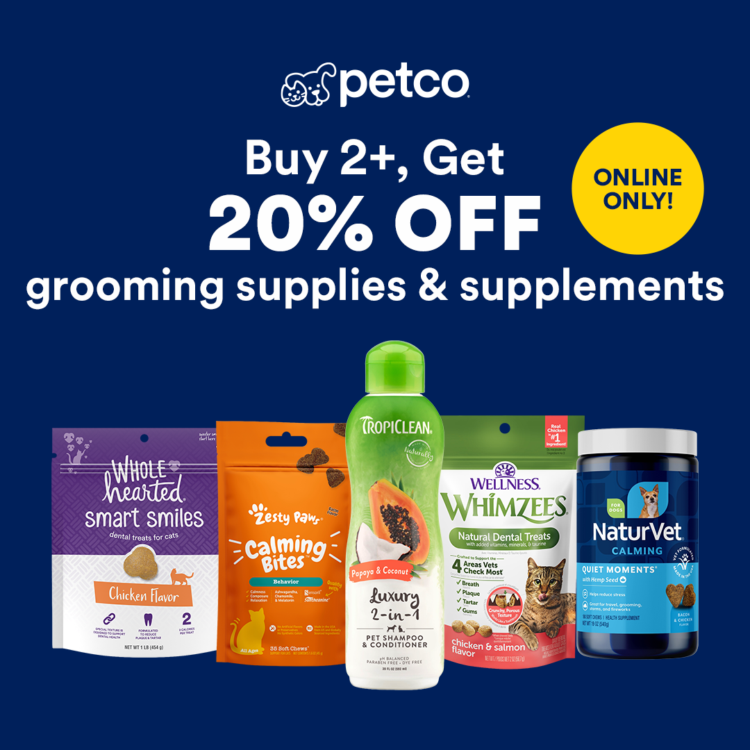 Petco Facebook ad