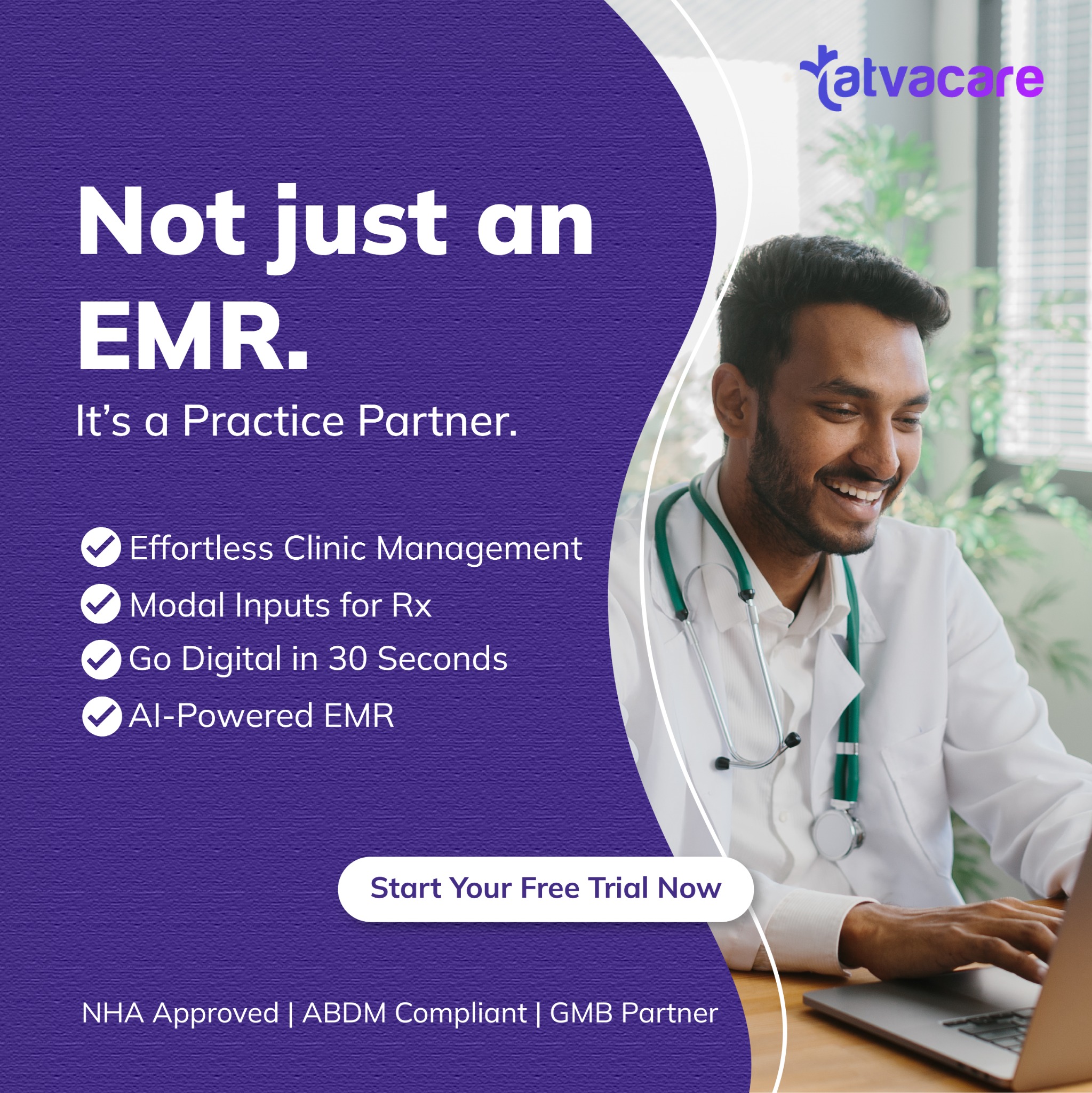 TatvaCare Facebook ad