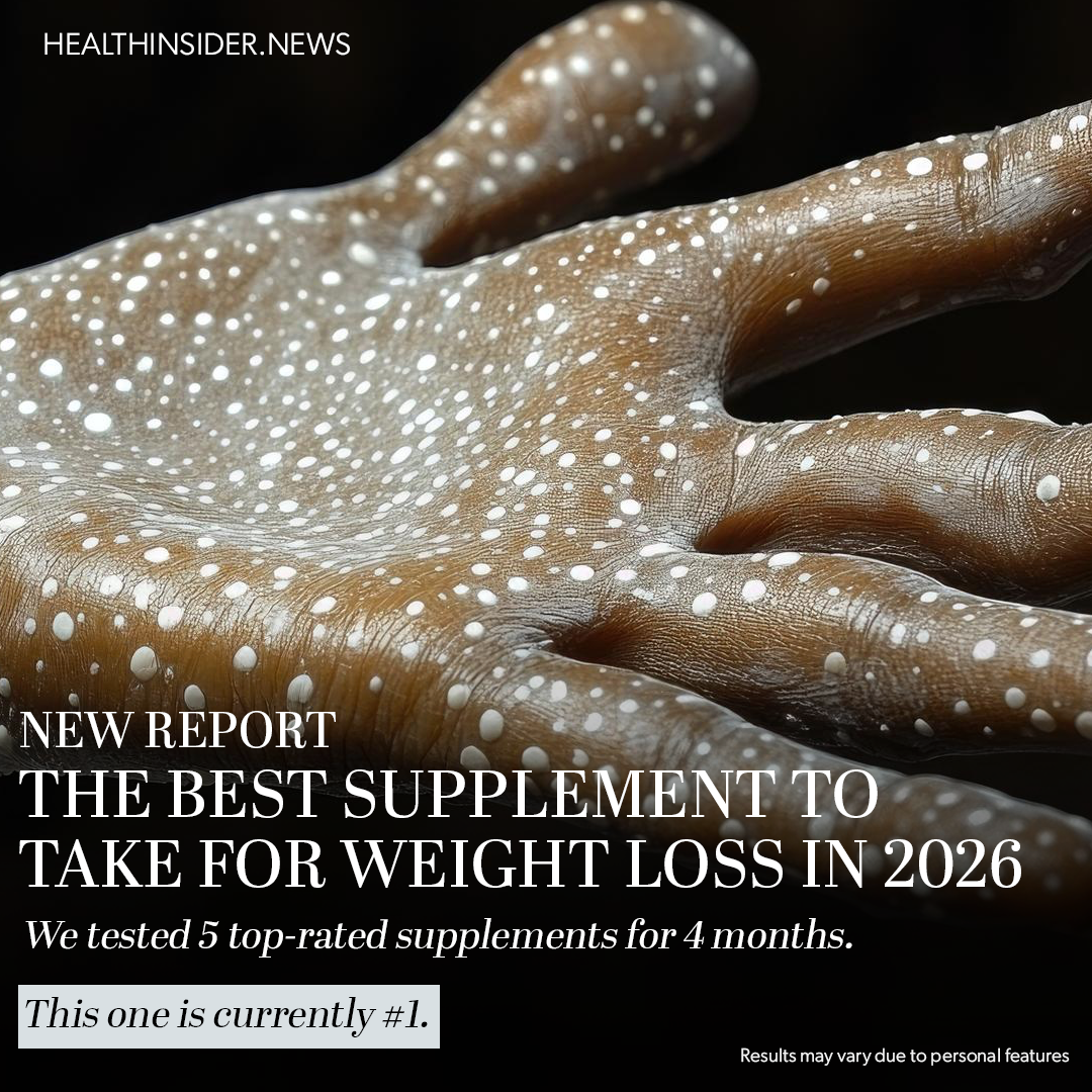 Health Insider Facebook ad
