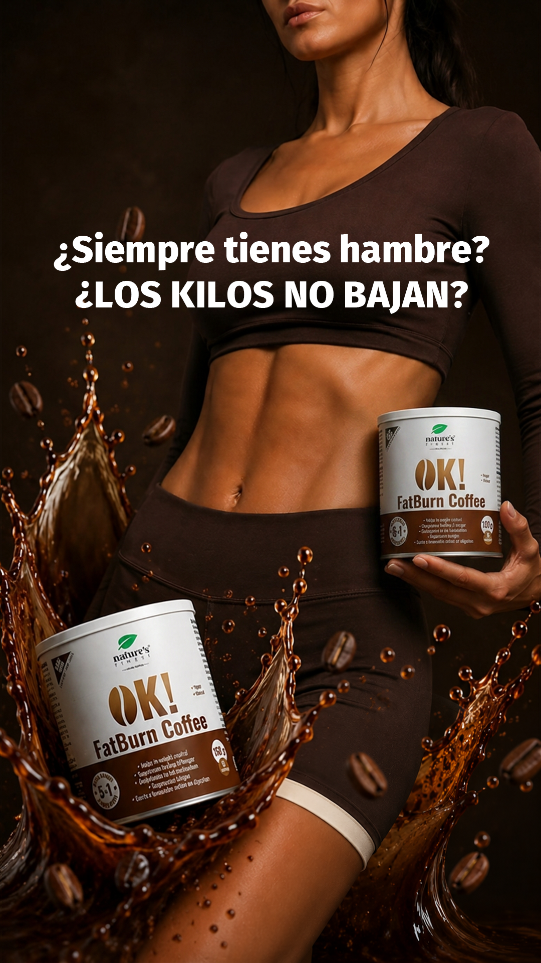 Ana - NCSF personal trainer Facebook ad