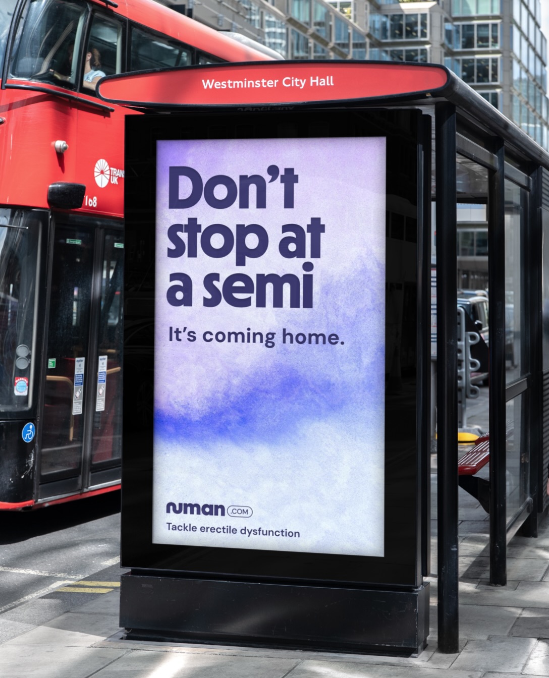 Numan - Digital healthcare Facebook ad