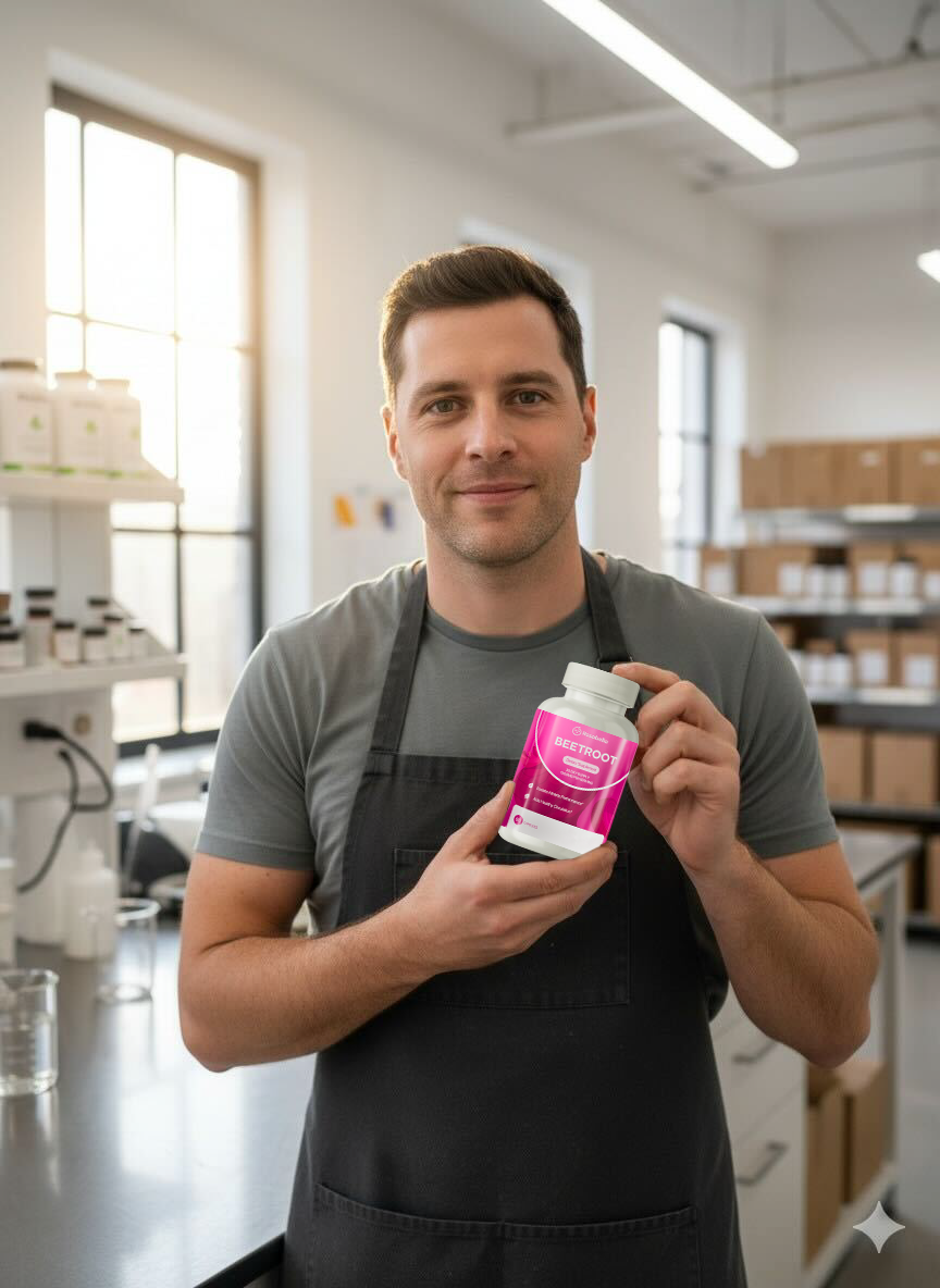 Paul from Rosabella Facebook ad