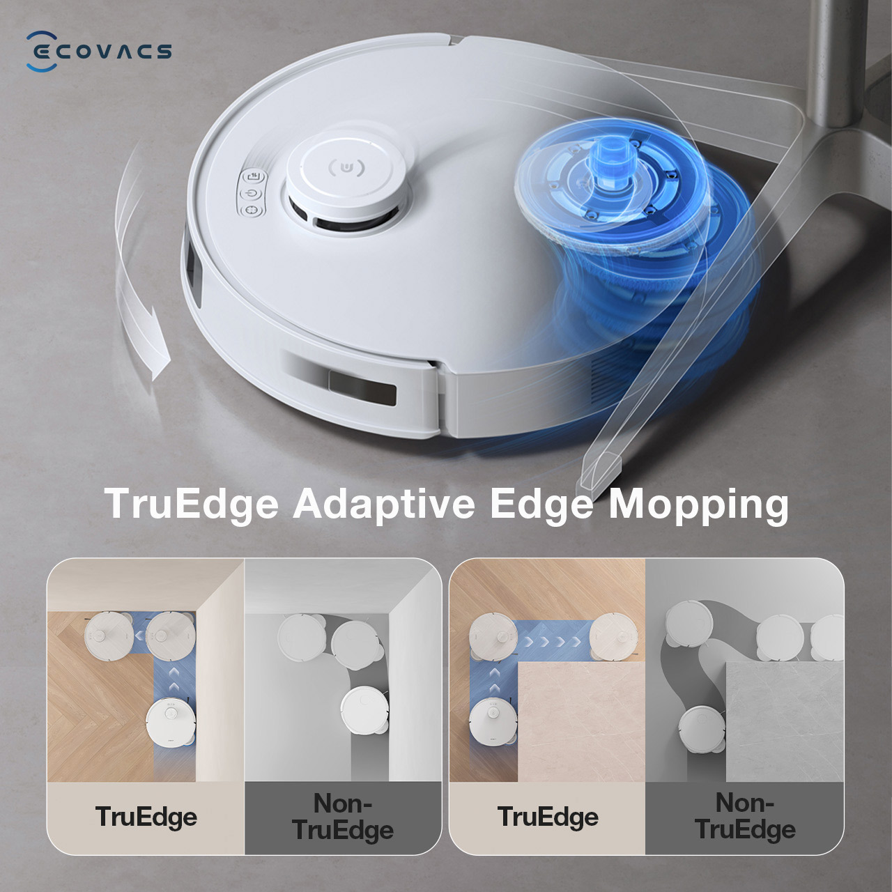 ECOVACS ROBOTICS Facebook ad