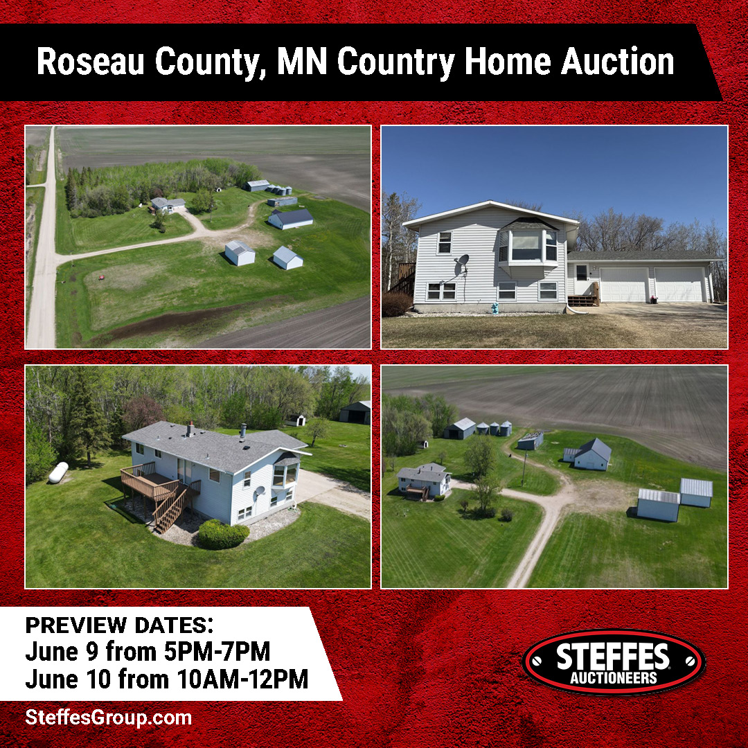 Steffes Group, Inc. Facebook ad
