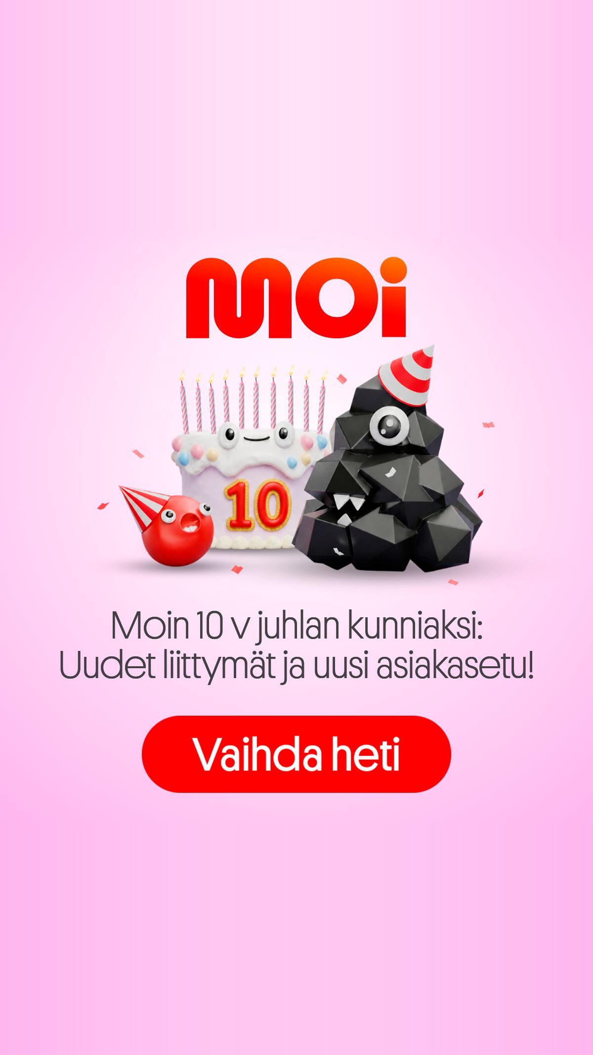 Moi Facebook ad