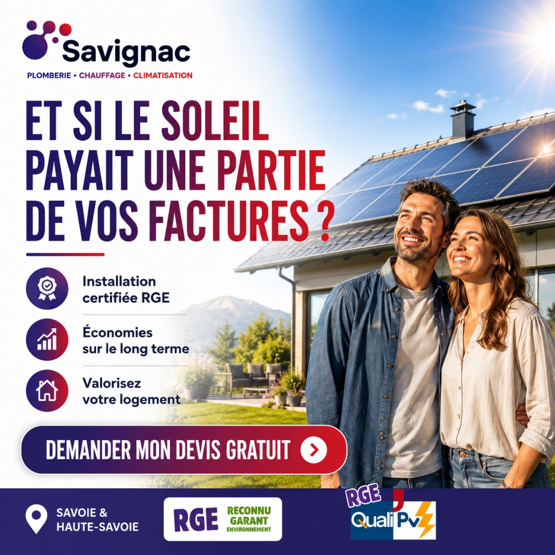 Sarlsavignac Facebook ad: Entreprise Locale existant depuis 30 années Certifiée RGE