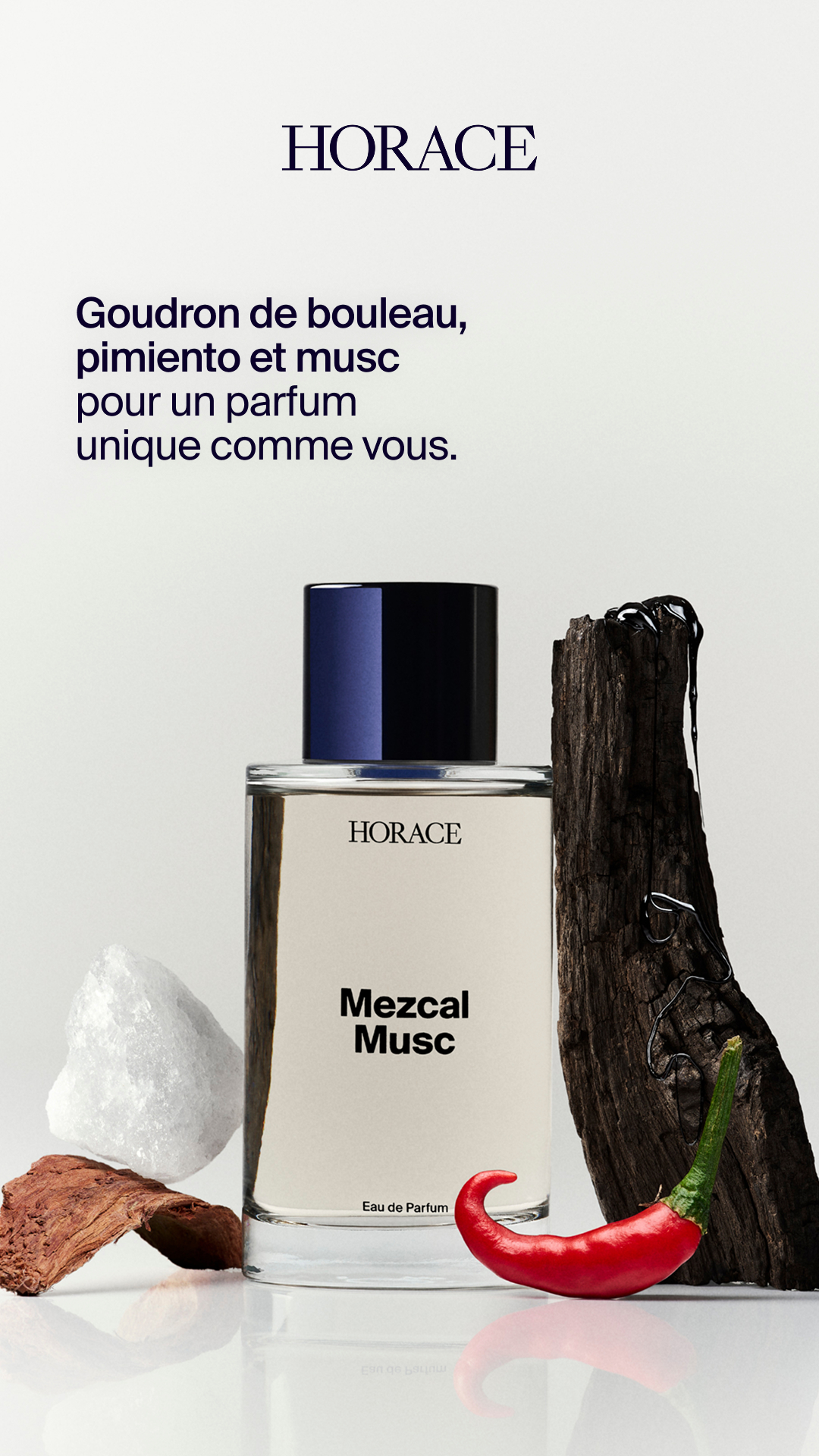 Horace Facebook ad