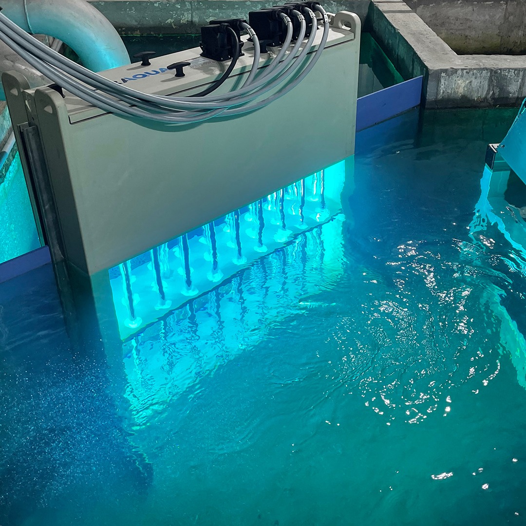 Ultraaqua UV & Ozone Systems Facebook ad