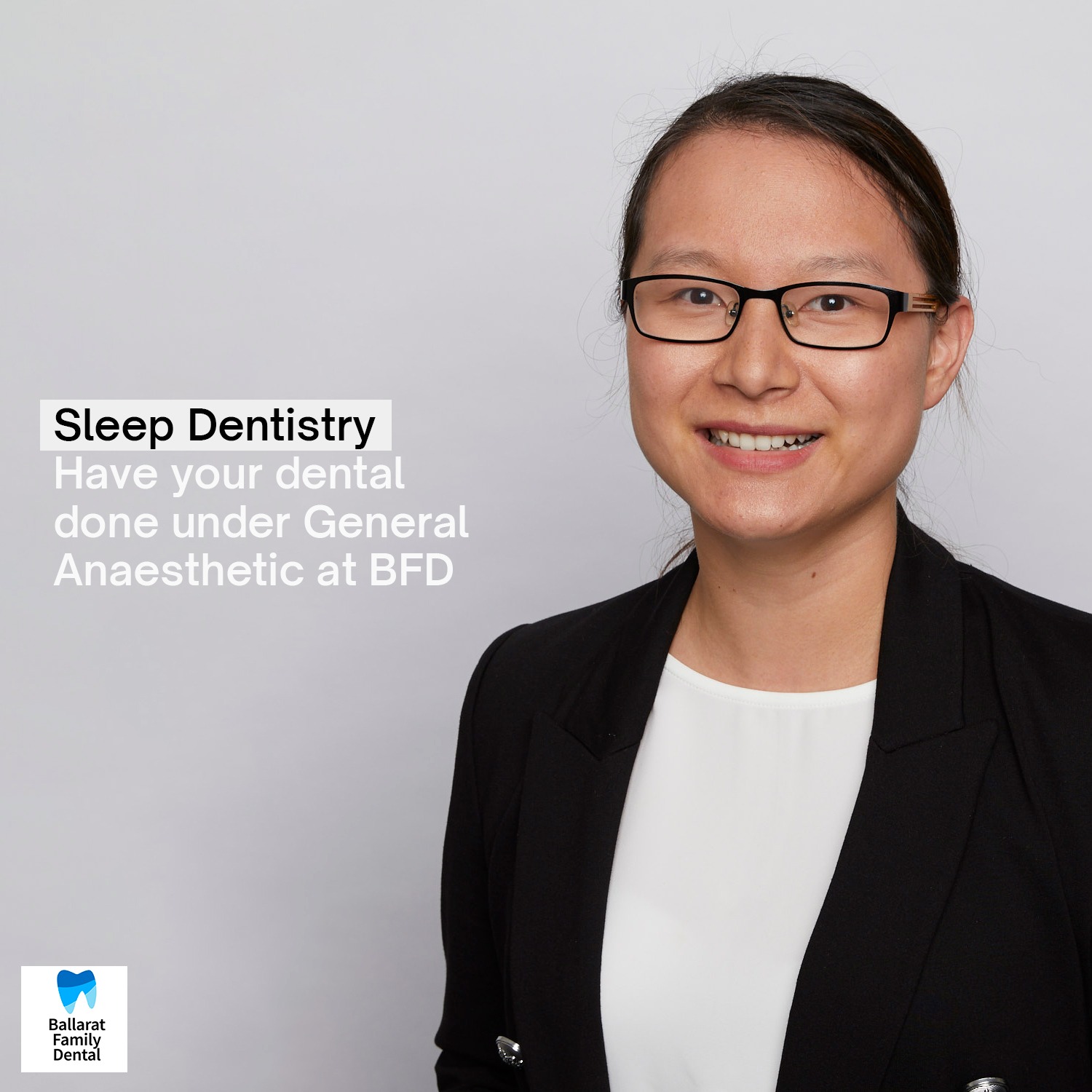 Ballarat Family Dental Facebook ad